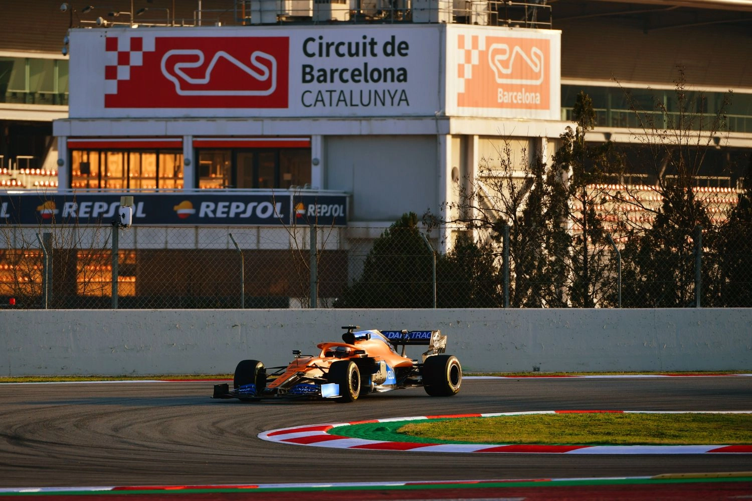 Grand Prix d’Espagne : Le programme TV