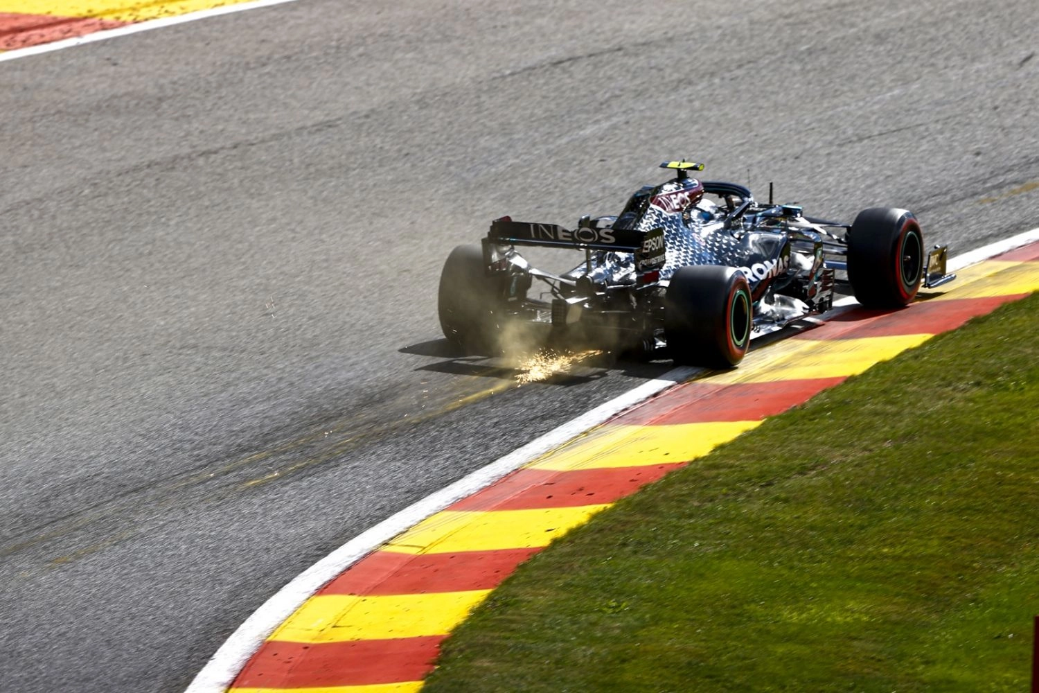 Les F1 sont bien moins rapides en 2021 !