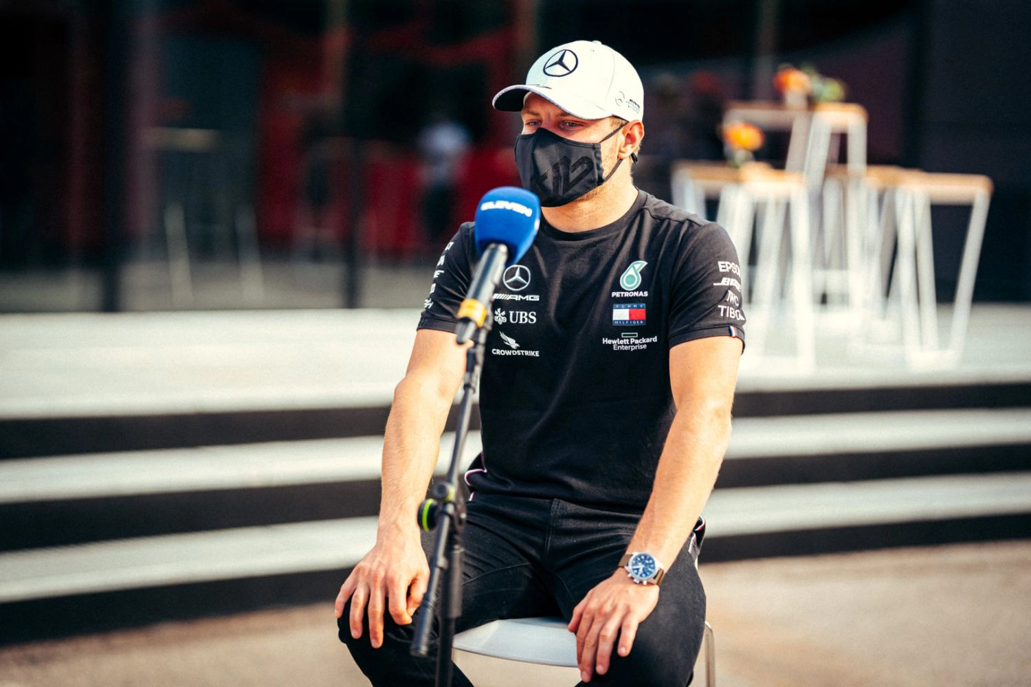 Grand Prix de Monaco – Un malheureux abandon pour Bottas