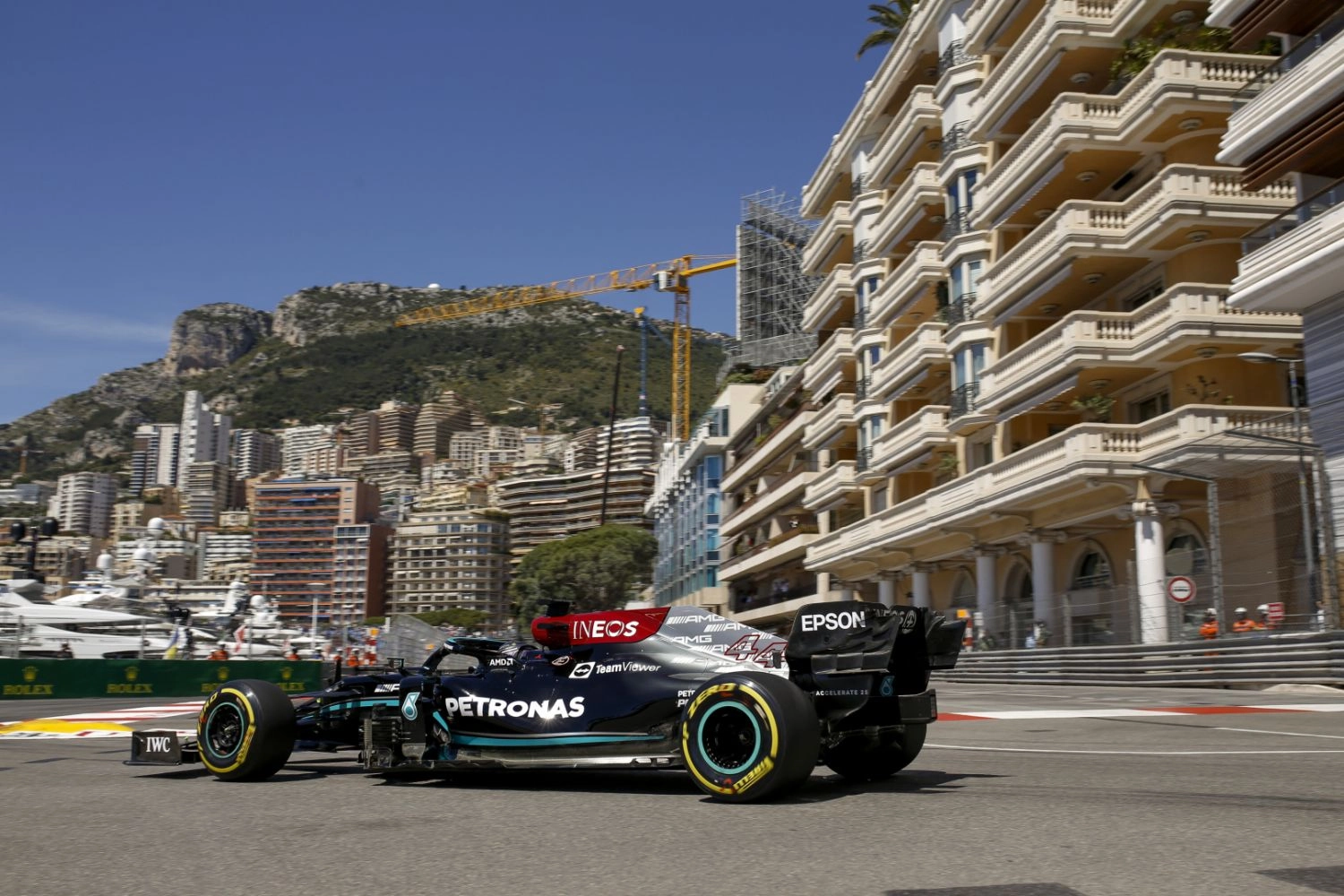 Grand Prix de Monaco – Malgré les rails, 27 temps chrono supprimés par la FIA ce jeudi