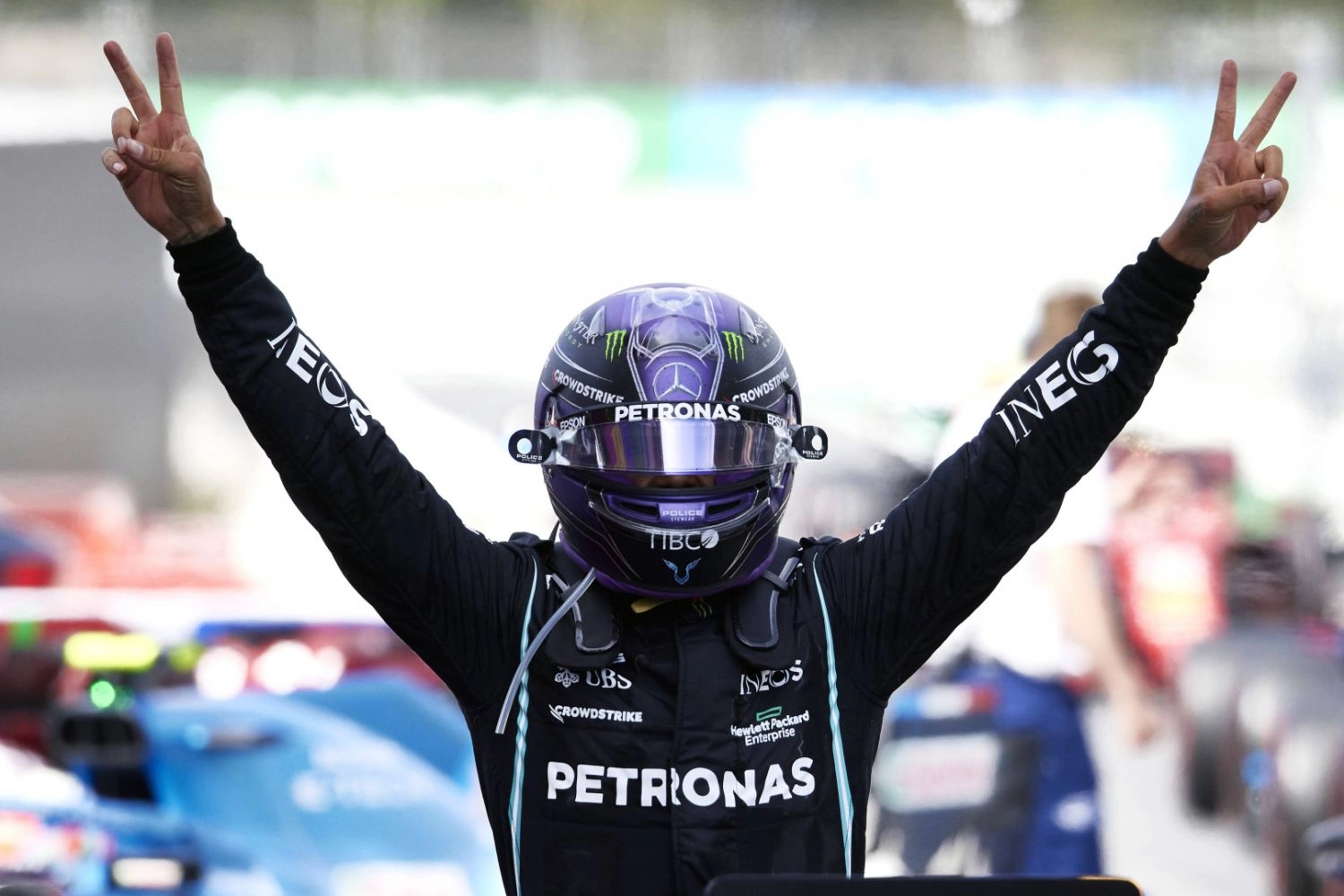 Grand Prix de Grande-Bretagne : Le grand huit pour Hamilton !
