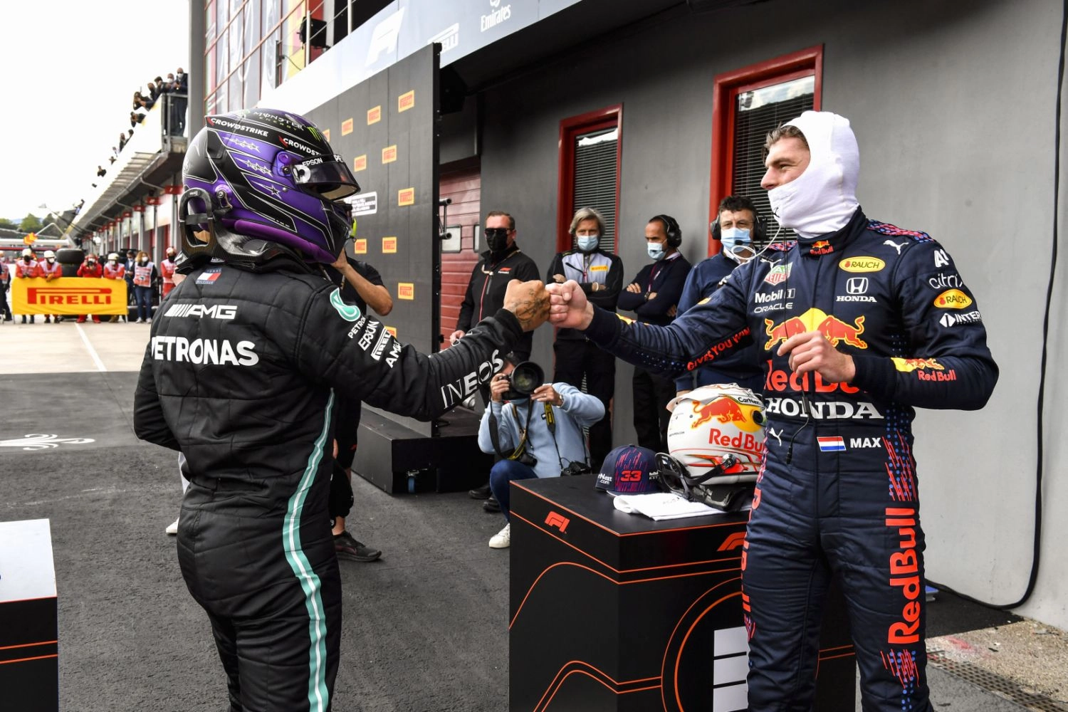 Grand Prix de Grande Bretagne – Qualifications Sprint : première pour Verstappen