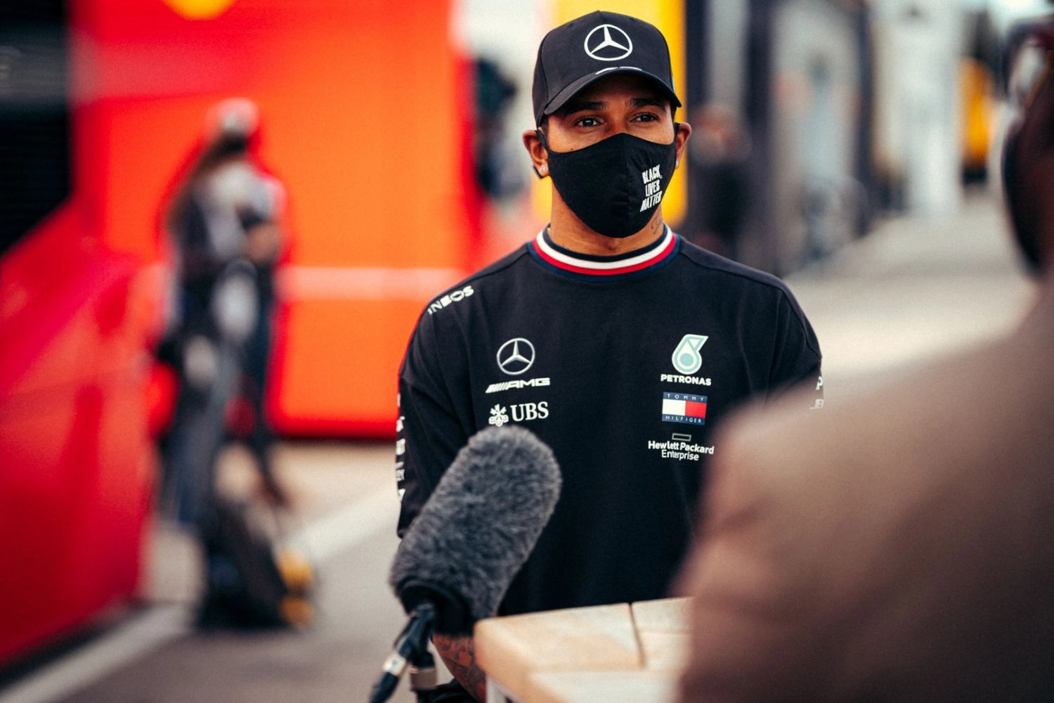 Lewis Hamilton a intensifié ses séances de simulateur