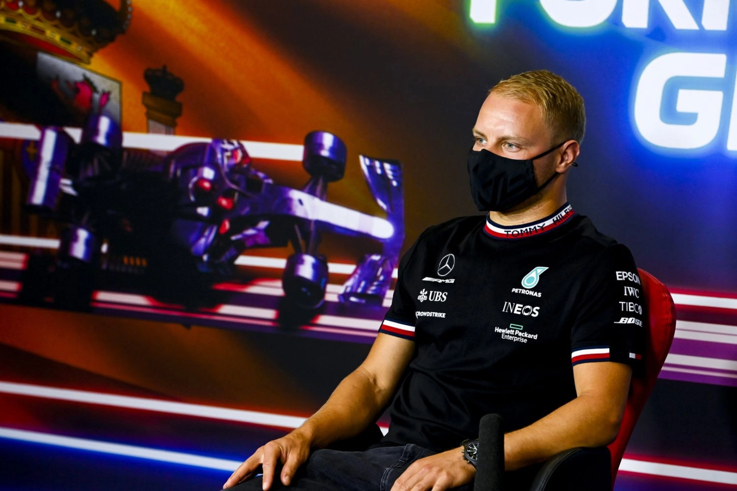 Grand Prix d’Espagne – Essais Libres 1 : Valtteri Bottas d’un souffle devant Max Verstappen