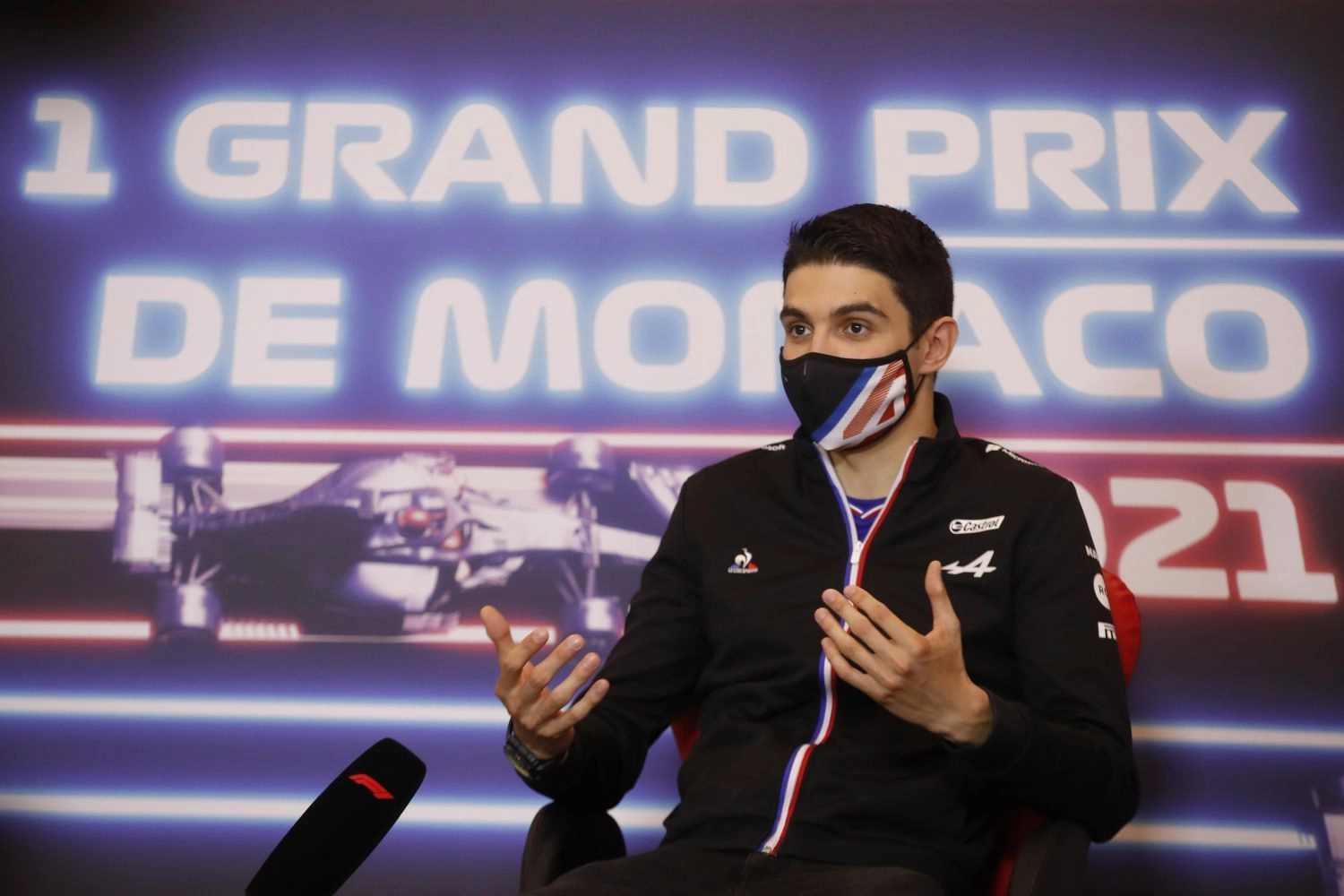 Grand Prix de Monaco – Ocon encore dans le top 10 et devant Alonso