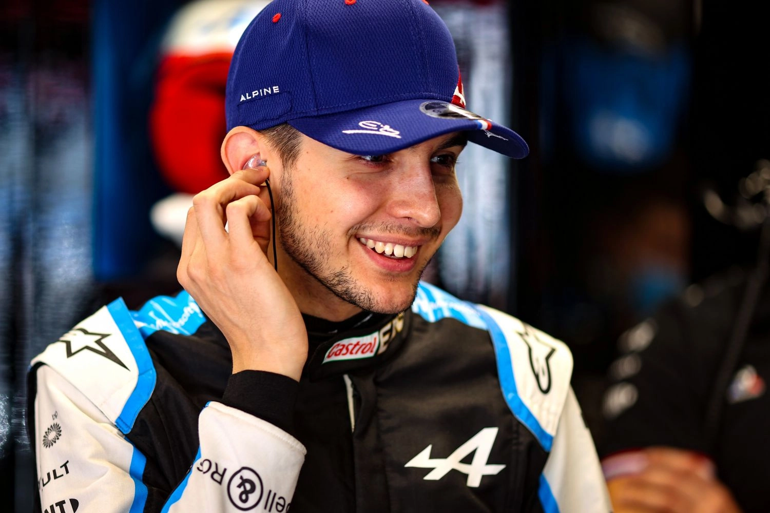OFFICIEL : Esteban Ocon prolonge chez Alpine en F1 et pour longtemps