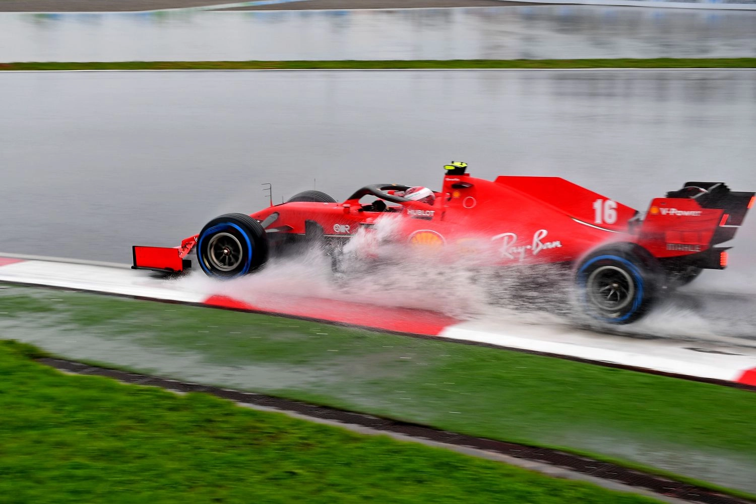 Pluie potentielle annoncée pour le Grand Prix d&rsquo;Espagne ce week-end