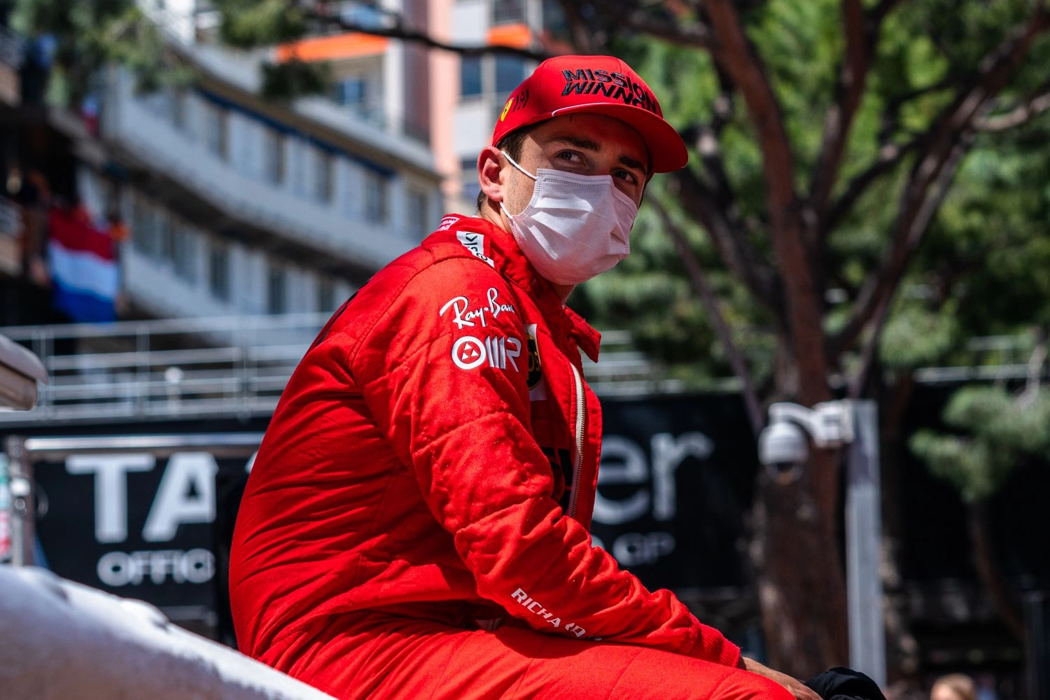 Le retour de Ferrari en 2021 n’est pas une surprise pour Leclerc