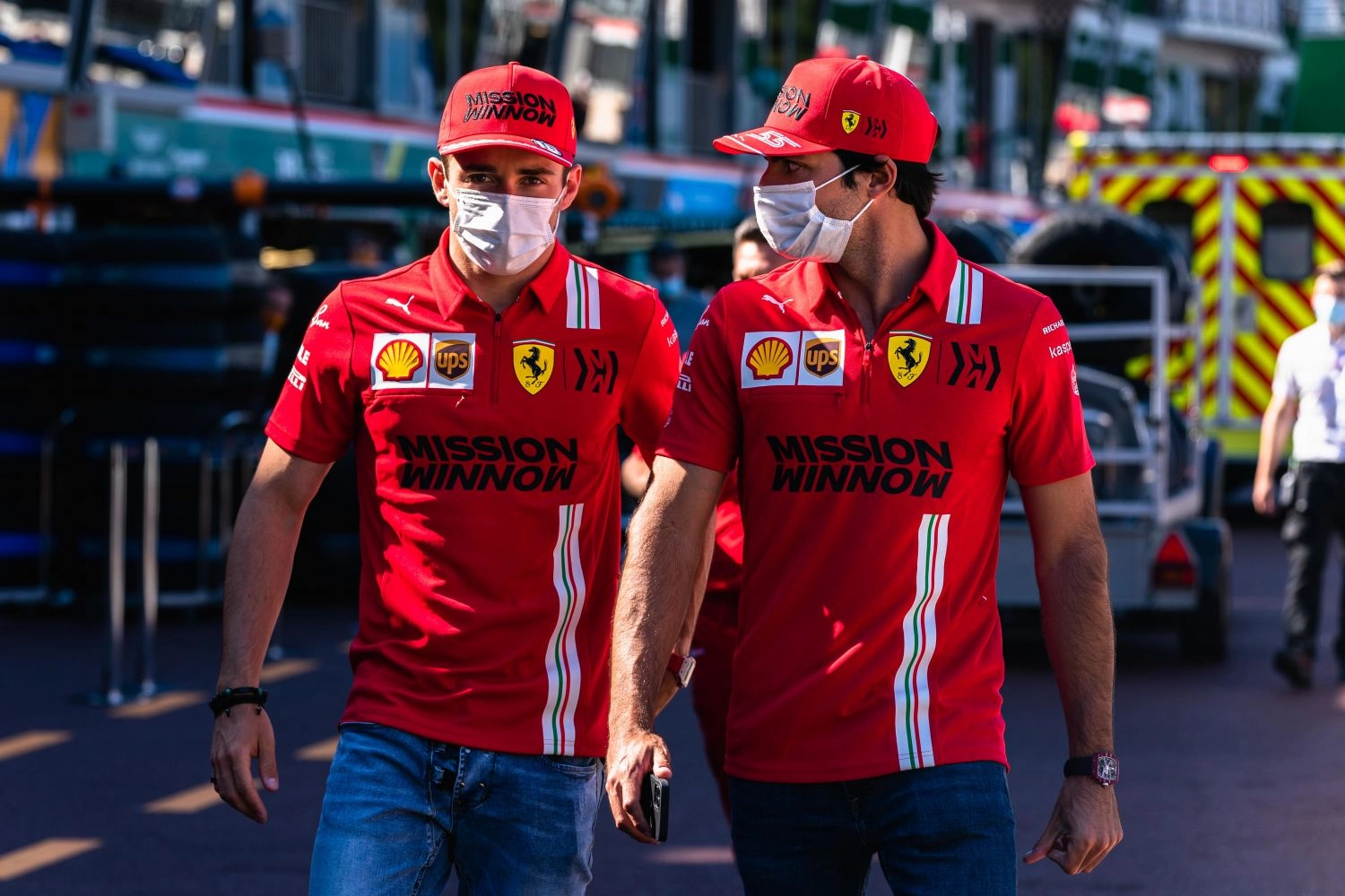 Grand Prix de Monaco – Ferrari en favori ?