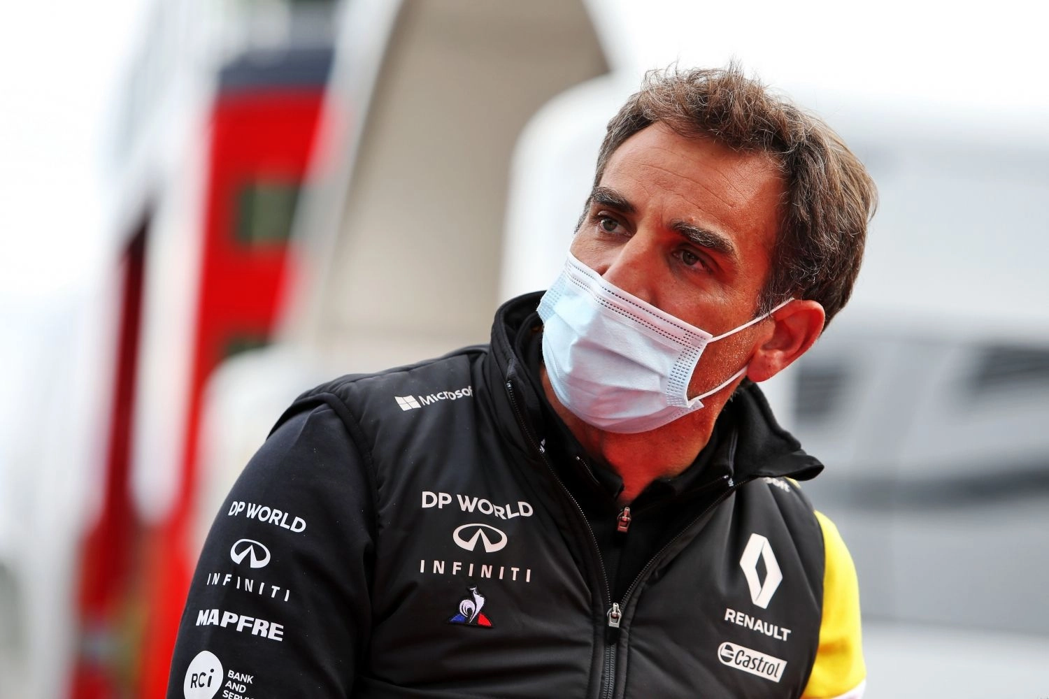 Cyril Abiteboul remet un pied en F1 via Mecachrome