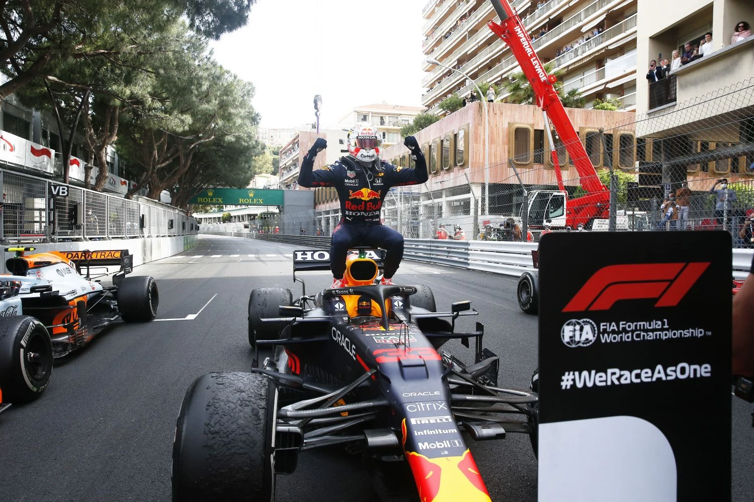 On débriefe ensemble le Grand Prix de Monaco dés 21h sur Twitch