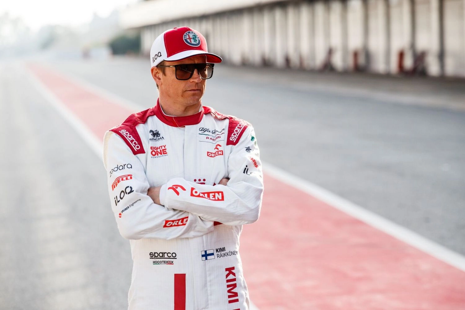 Kimi Räikkönen prend sa retraite : sa carrière en chiffres