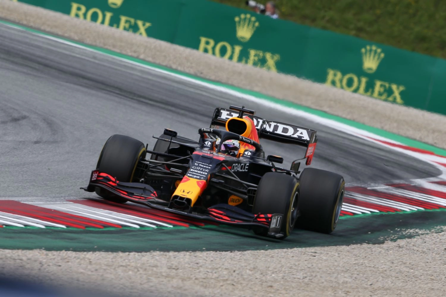 Grand Prix de Styrie – Course : Verstappen s’impose sans difficulté