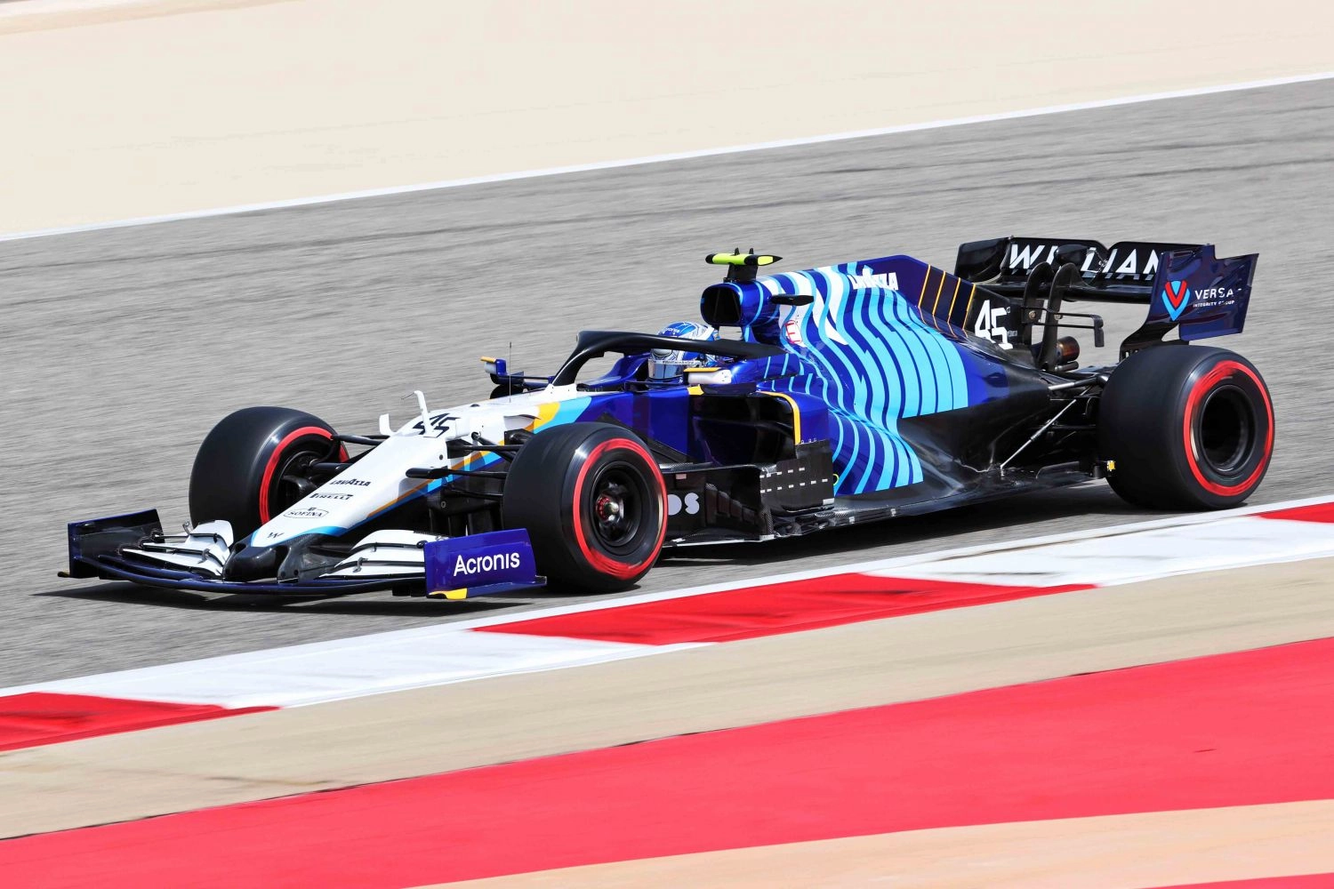 Williams : « Bakou présente des challenges uniques pour les voitures et les pilotes »