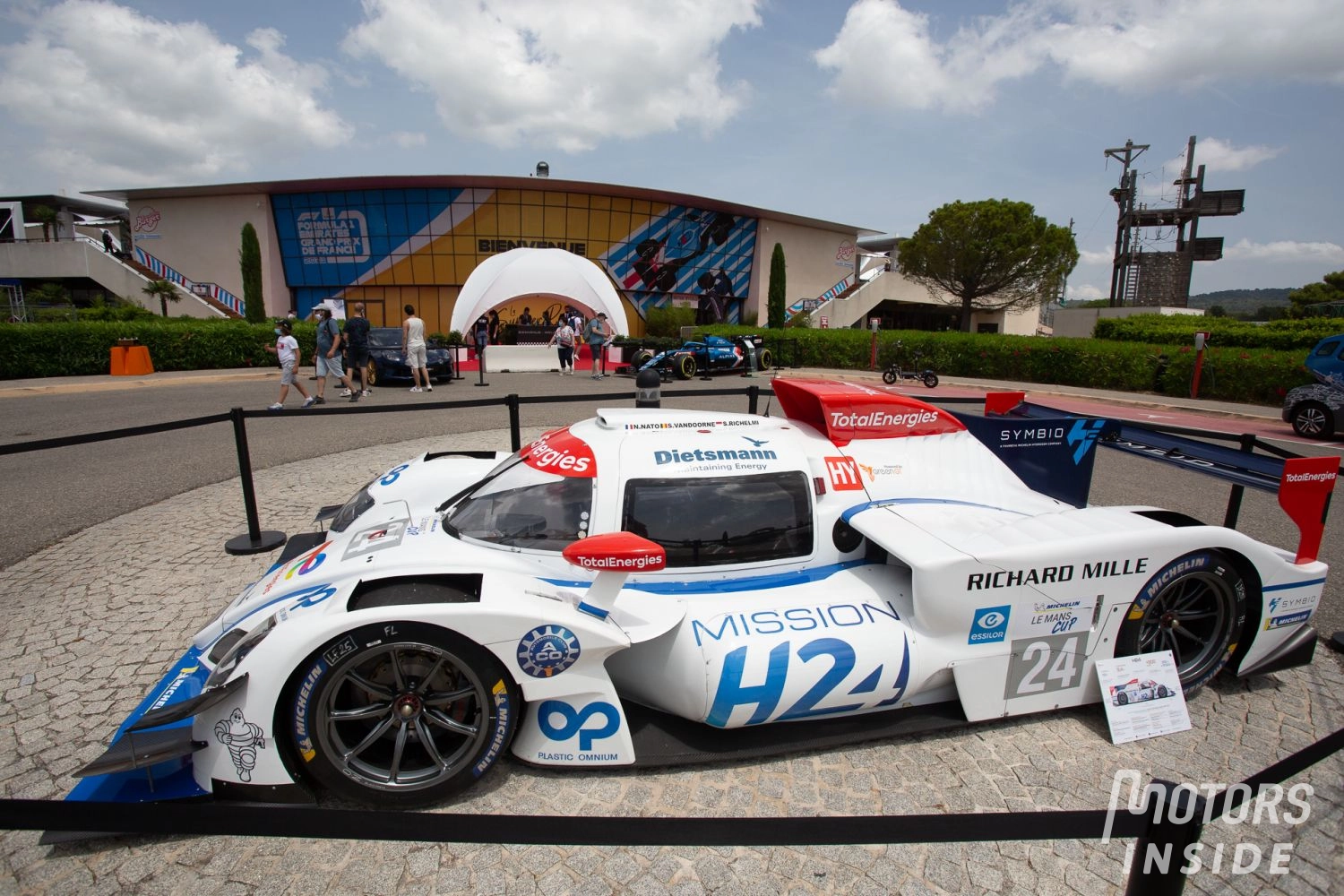 Grand Prix de France : Quelles animations pour le public ?
