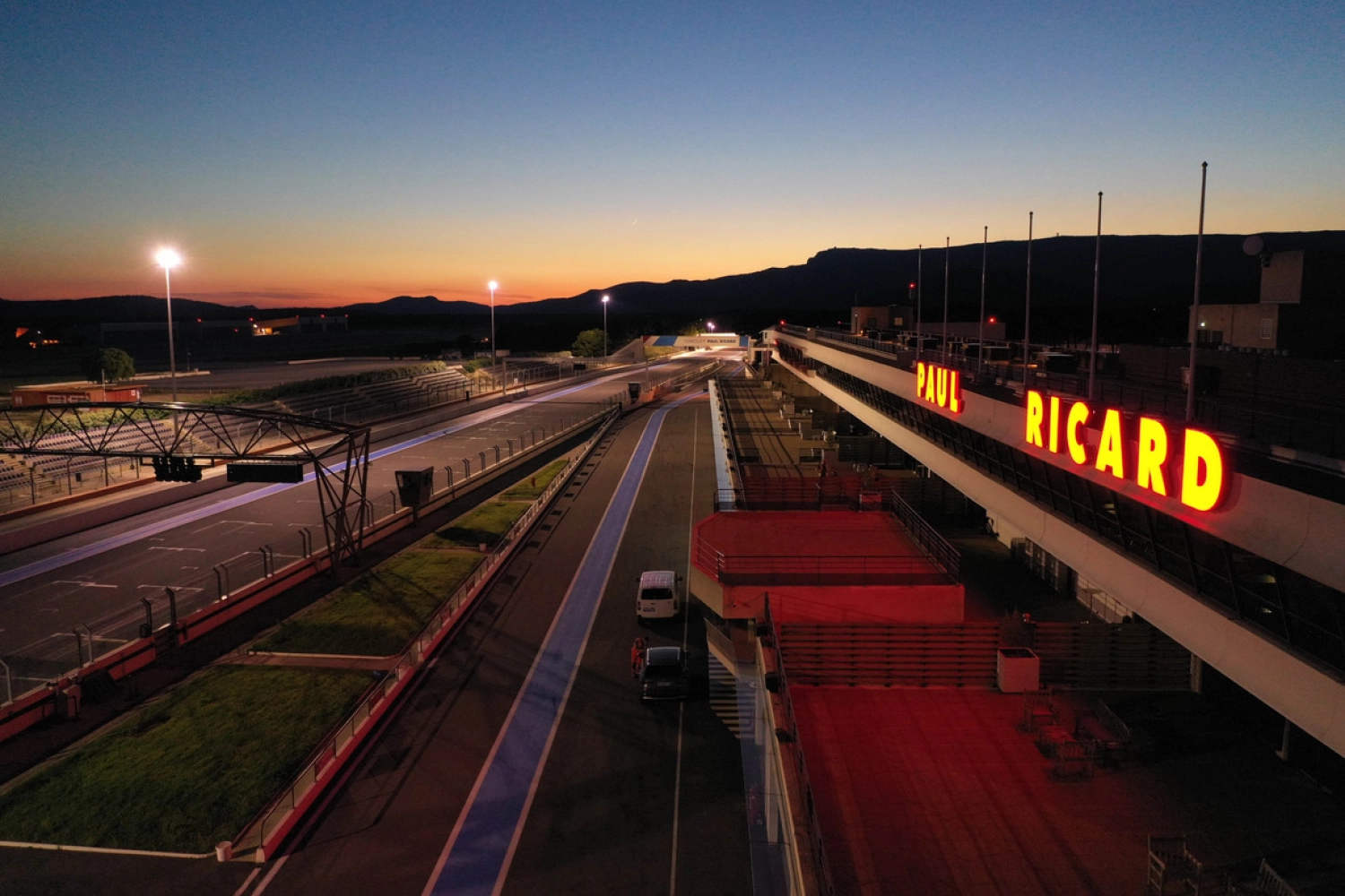 Grand Prix de France : Le programme TV