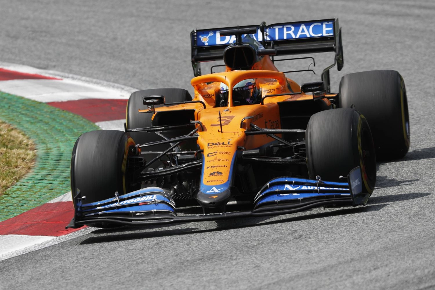 Daniel Ricciardo aurait pu terminer 6ème