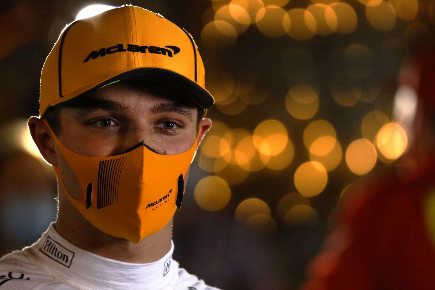 Norris : Red Bull et Mercedes sont un petit peu devant nous