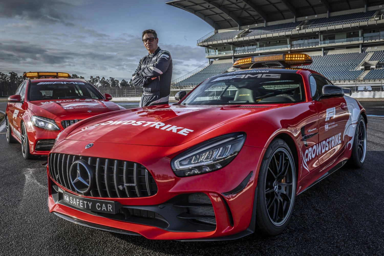 La voiture de sécurité de F1 trop lente pour les pilotes ?