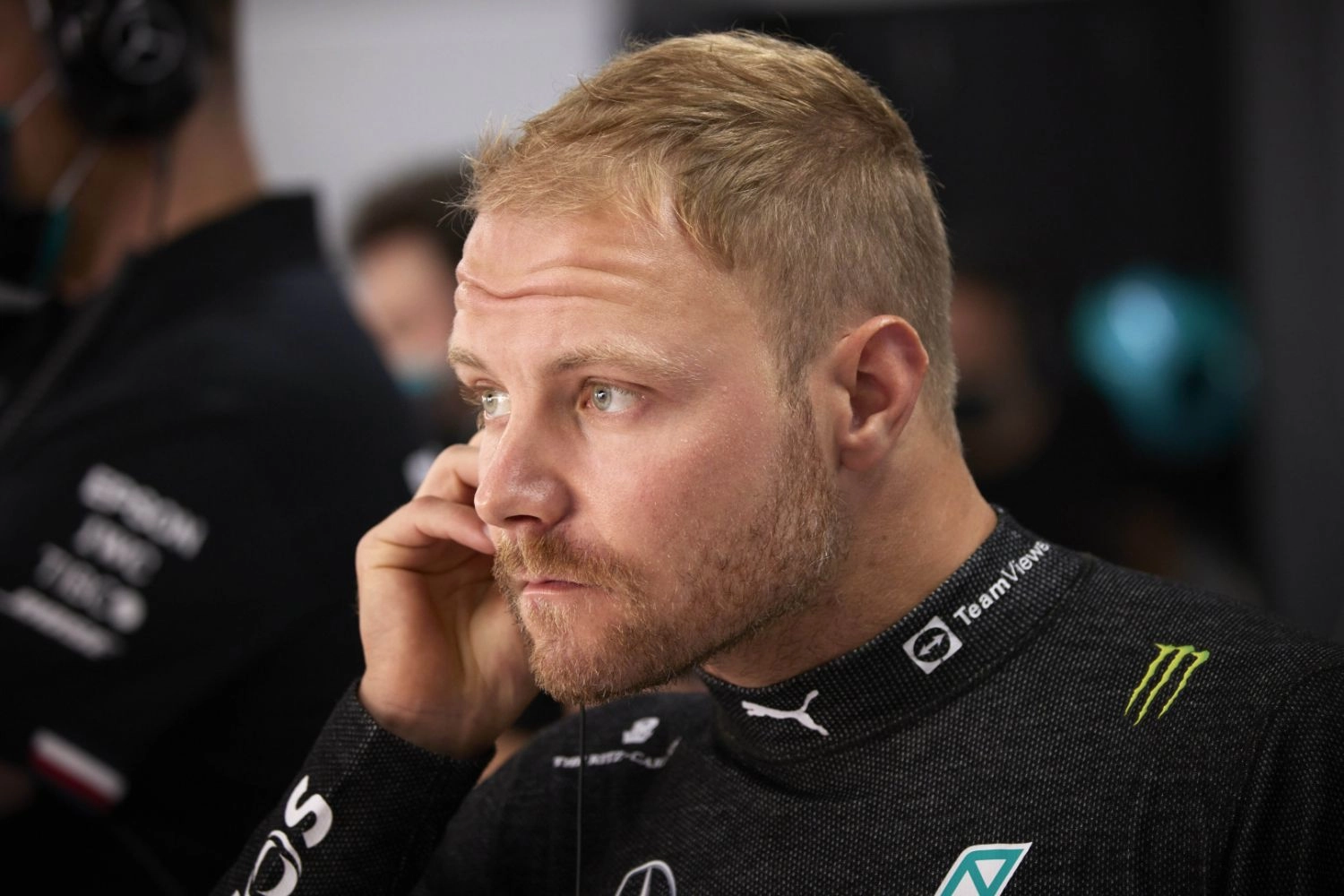 Bottas : « mais p***, pourquoi personne ne m’écoute ? »
