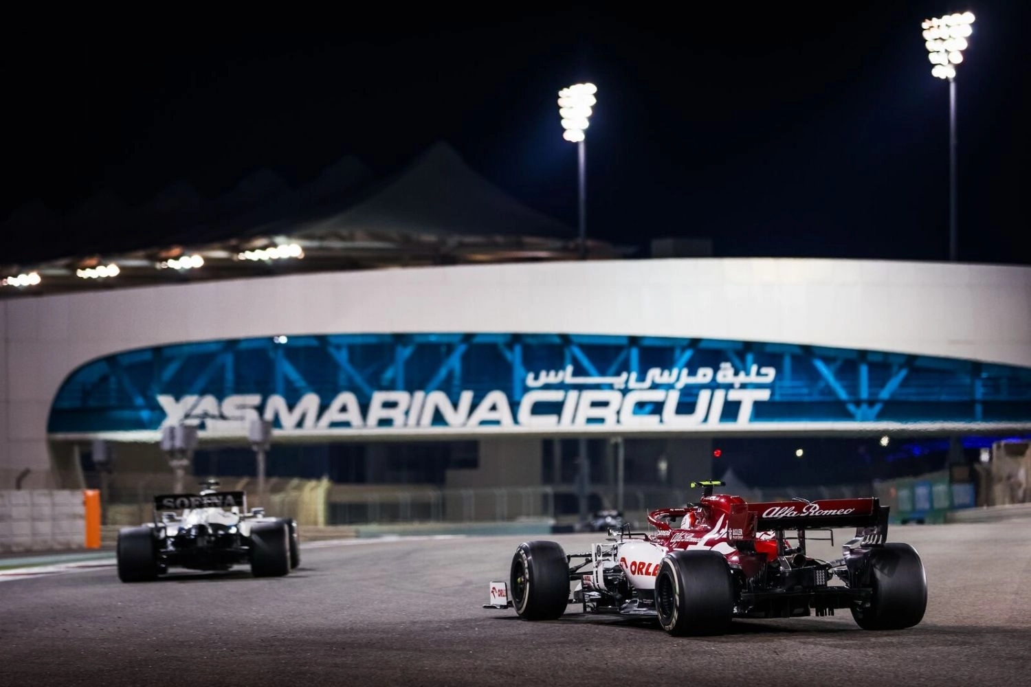 Le tracé du circuit de Yas Marina va être modifié