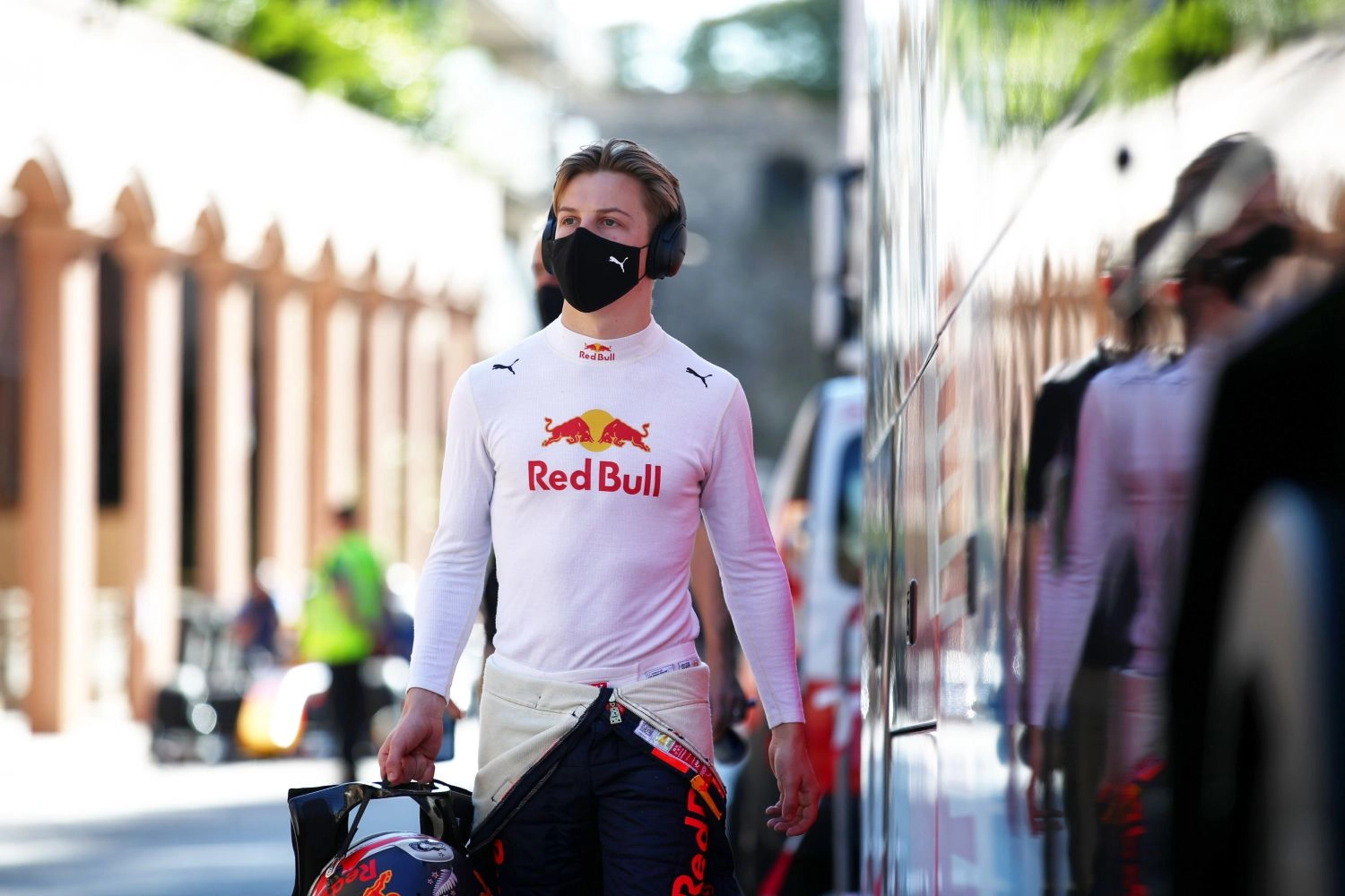 Grand Prix d’Azerbaidjan F2 : Qualifications – Liam Lawson signe le meilleur temps, Théo Pourchaire 4 ème