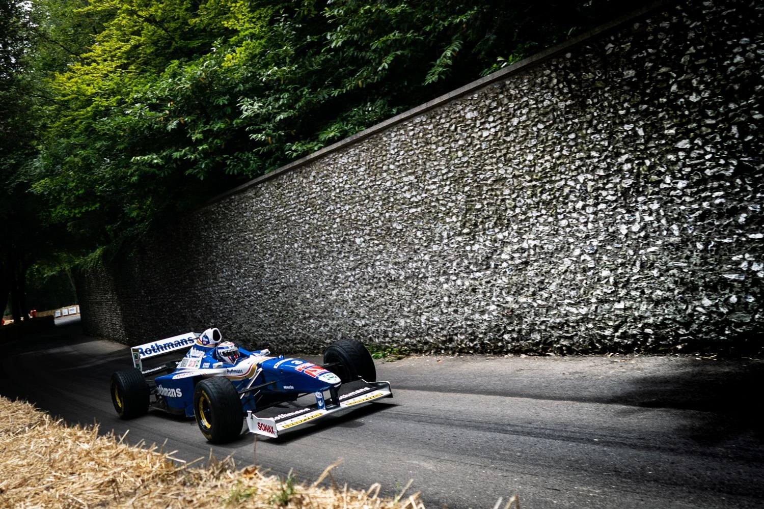 Cinq équipes de F1 confirmées au Festival de Goodwood