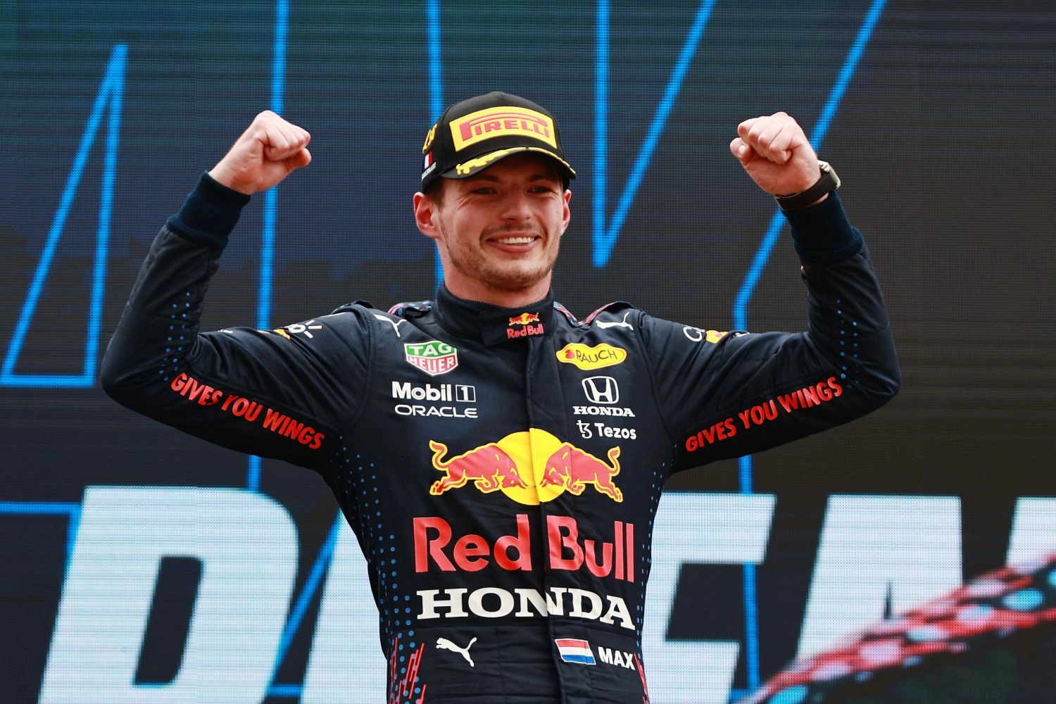 Grand Prix des Etats-Unis – La course : Verstappen vainqueur à la faveur des arrêts aux stands