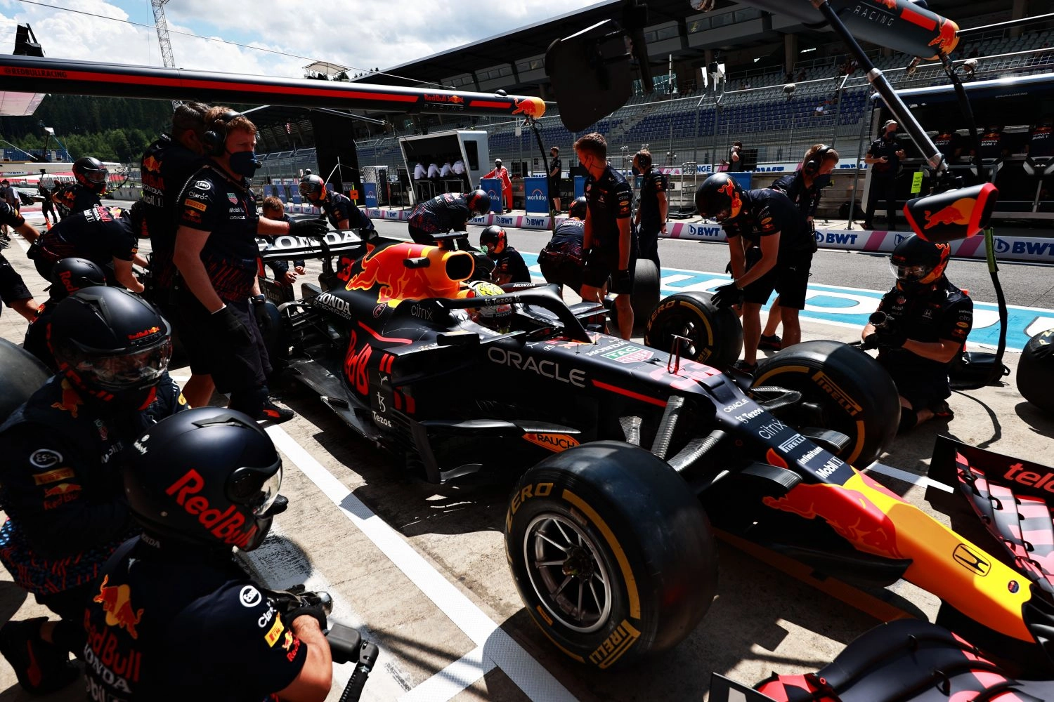 Grand Prix de Styrie – Essais Libres 1 : Max Verstappen et Alpine impressionnent