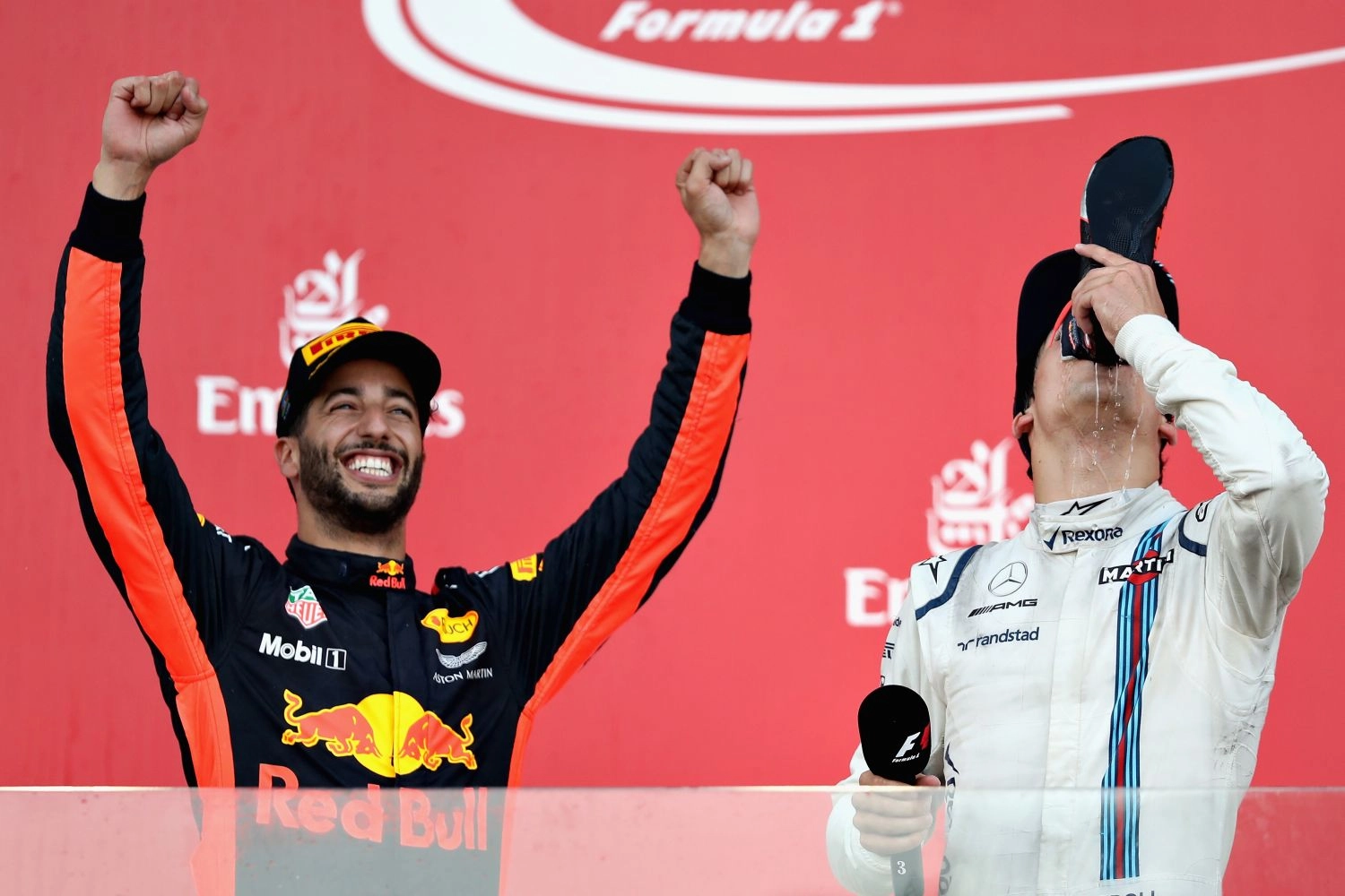 Grand Prix d’Azerbaïdjan : les 7 faits marquants