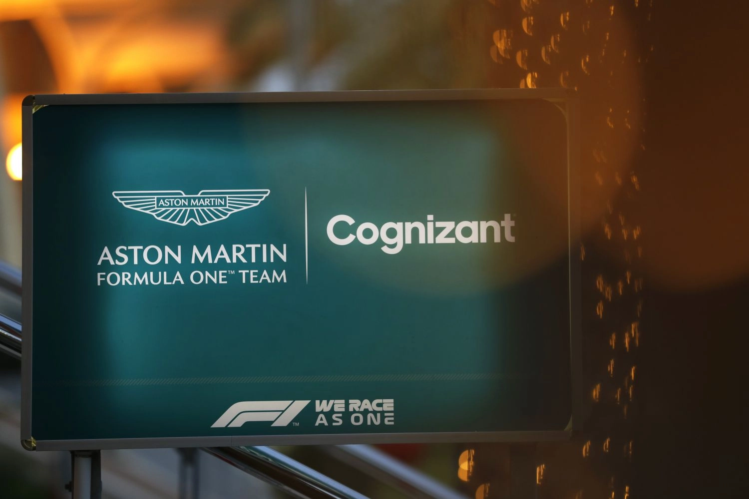 Aston Martin et l’environnement : l’équipe obtient la certification FIA 3 étoiles