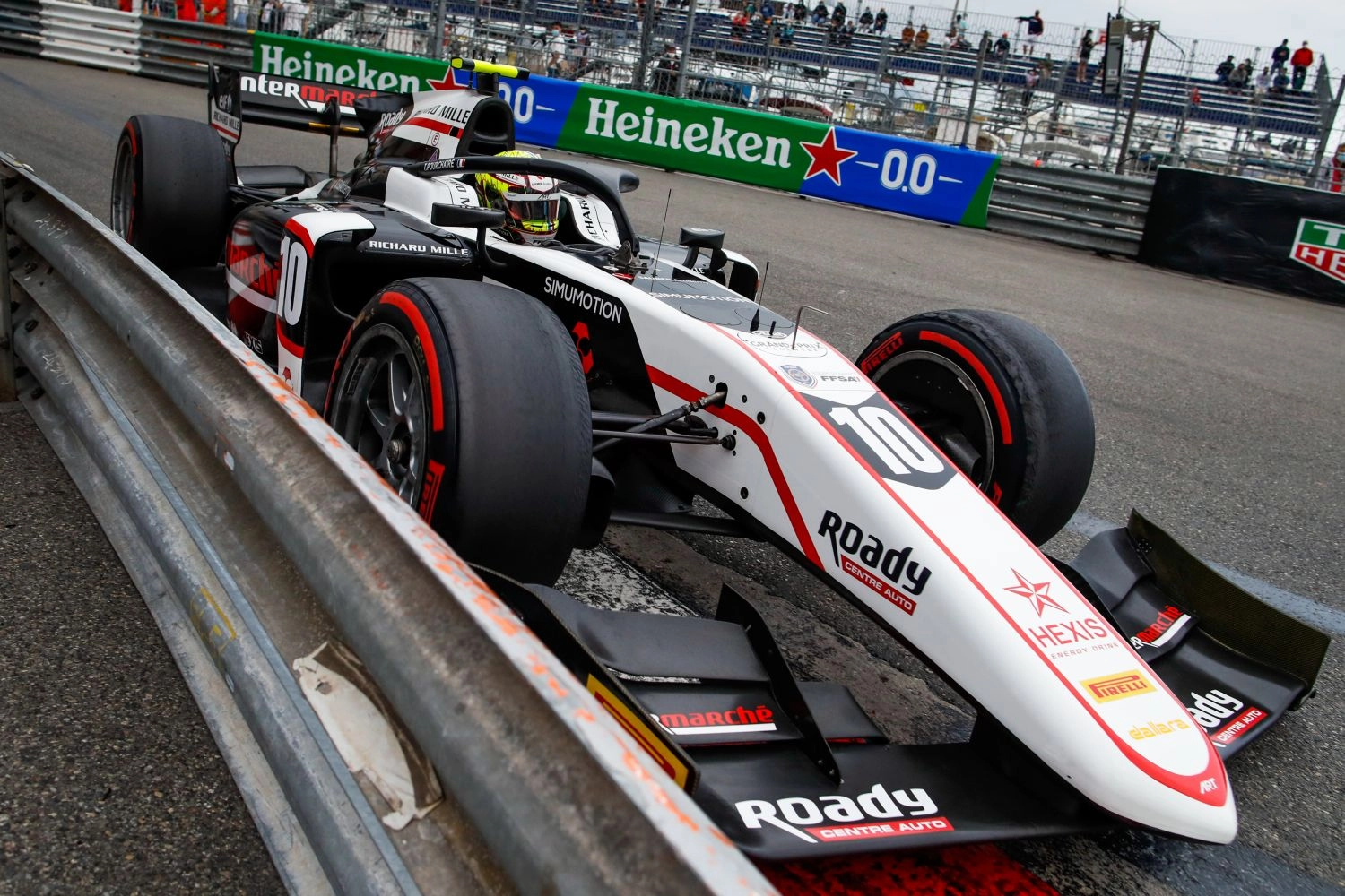 Théo Pourchaire et ART Grand Prix, l’aventure continue en 2022