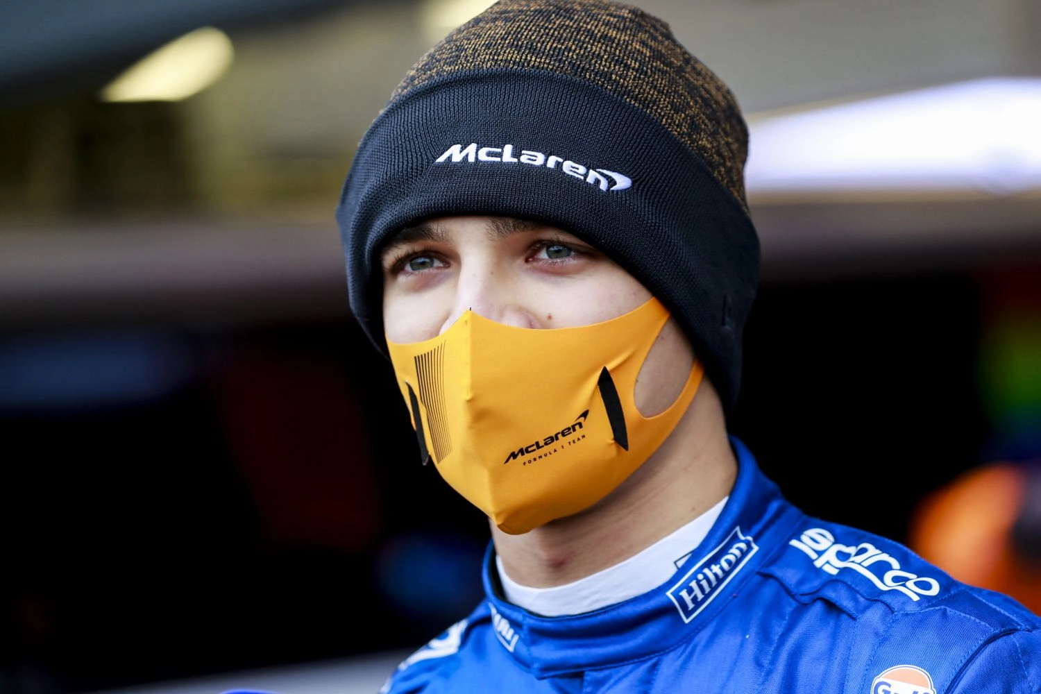 Lando Norris a été agressé après la finale de l’Euro 2020