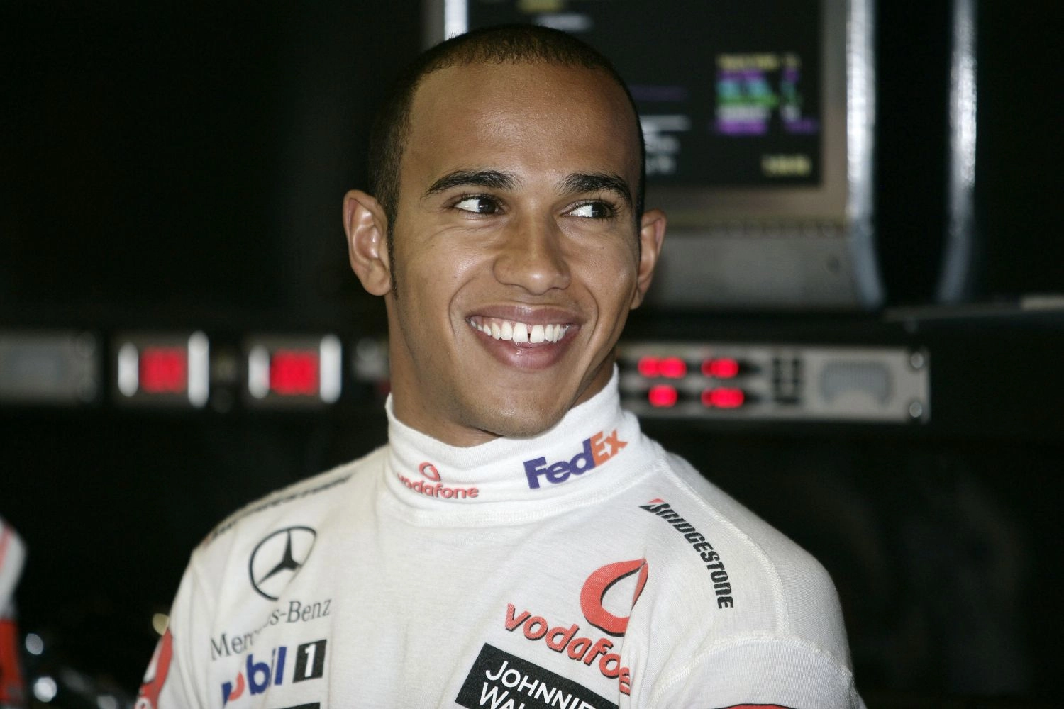 La McLaren MP4-25 de Lewis Hamilton vendue à prix d’or