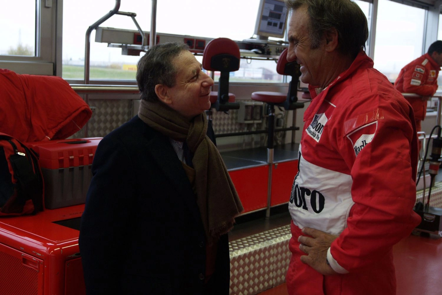 L’état de santé de Carlos Reutemann a empiré
