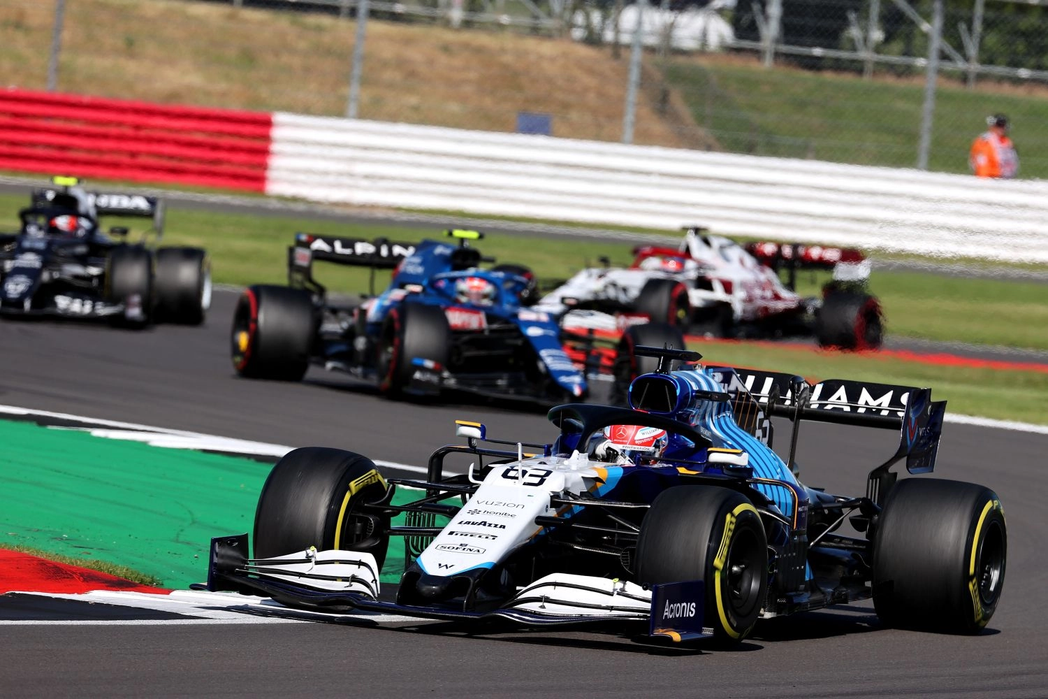 La course sprint fait son retour à Monza