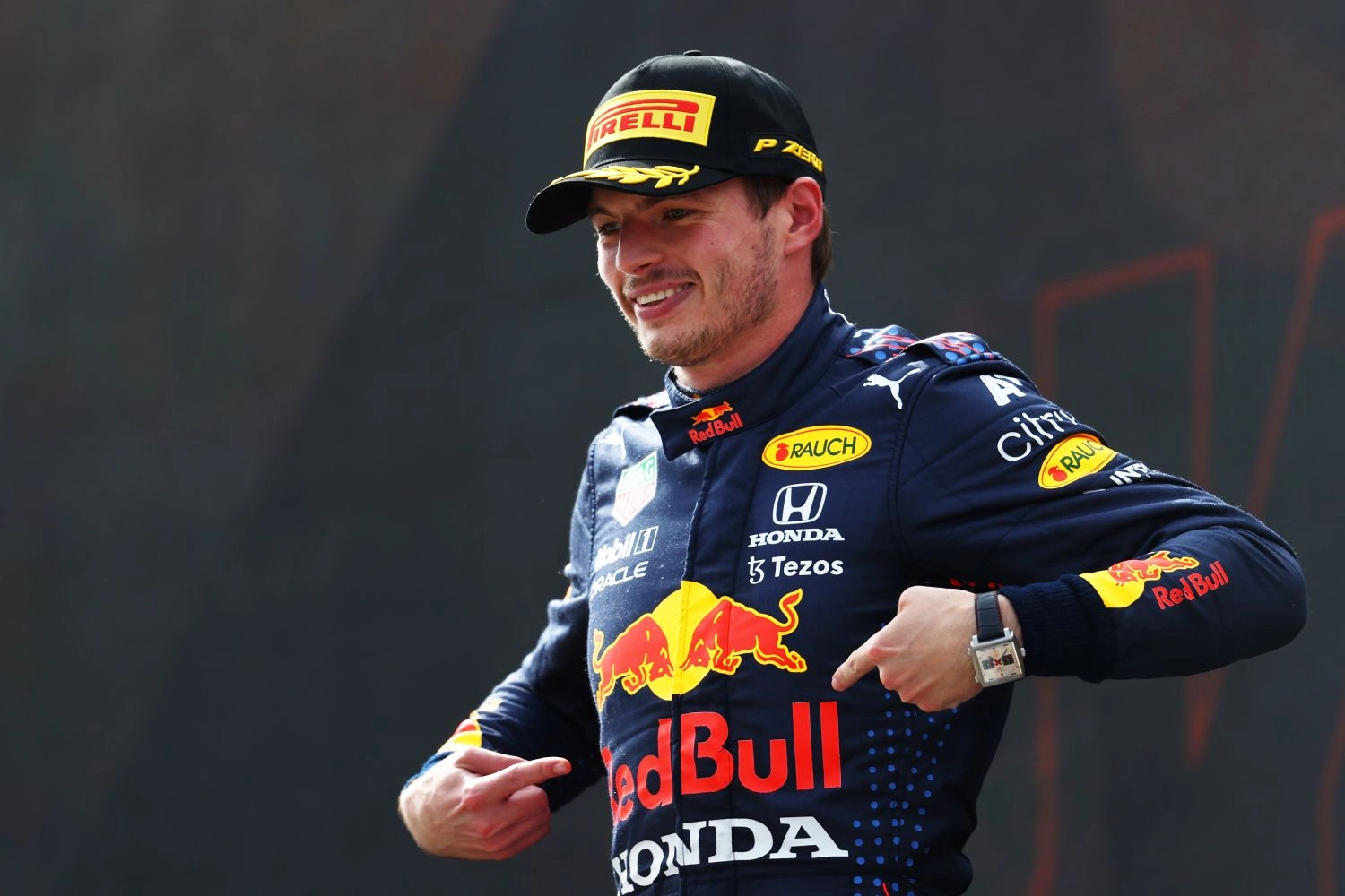 Un nouveau départ au championnat pour Verstappen