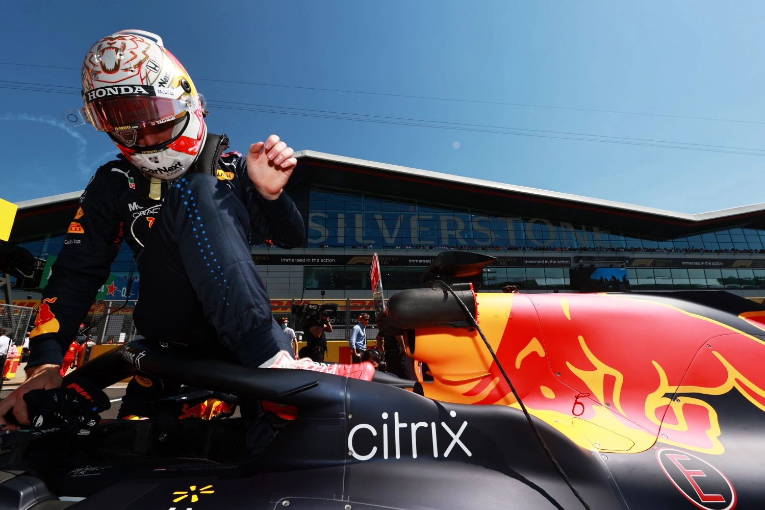 Helmut Marko dévoile les coûts de l’accident de Verstappen