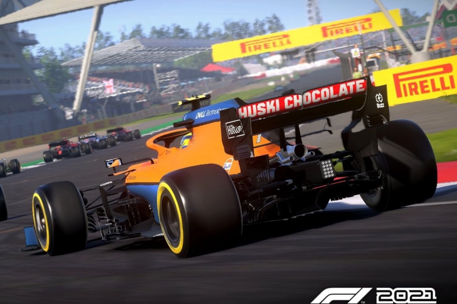 Test F1 2021 : Tout ce que vous devez savoir