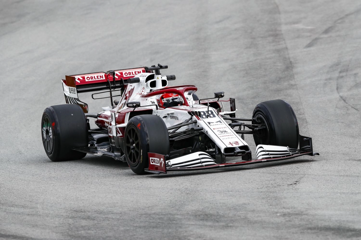 Contrat renouvelé entre Alfa Roméo et Sauber pour plusieurs saisons !