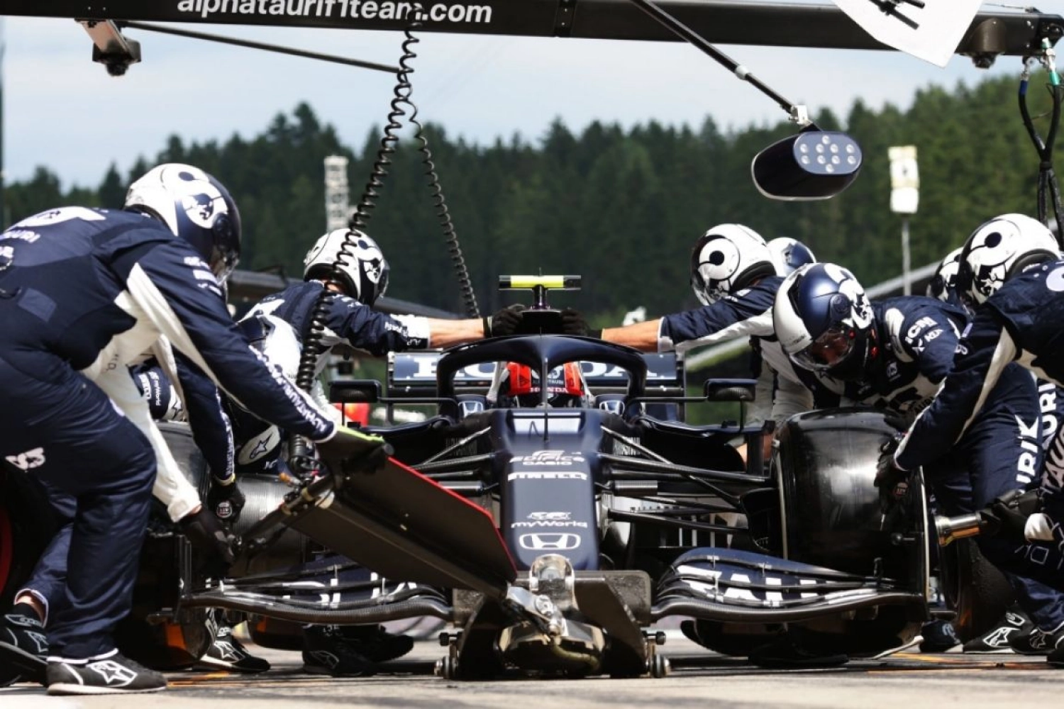 Grand Prix d’Autriche – Pierre Gasly de nouveau dans les points