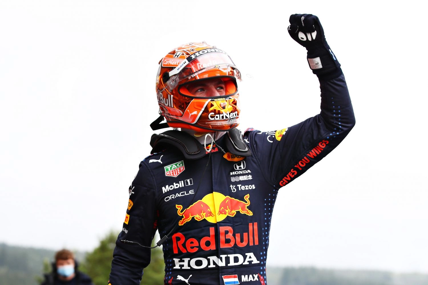 Grand Prix de Belgique – Qualifications : Les phénomènes Norris et Russell !