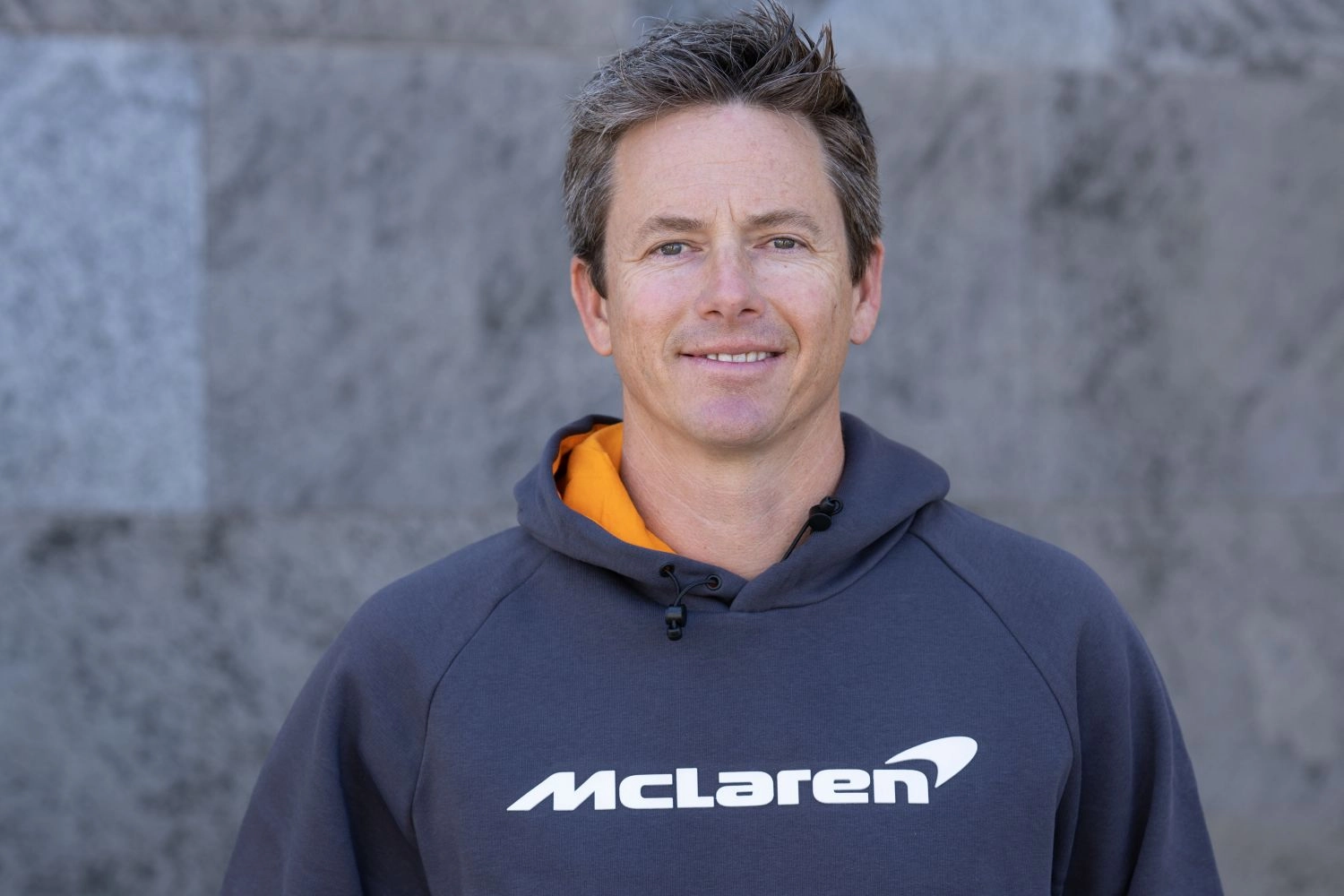Tanner Foust rejoint McLaren en Extreme E