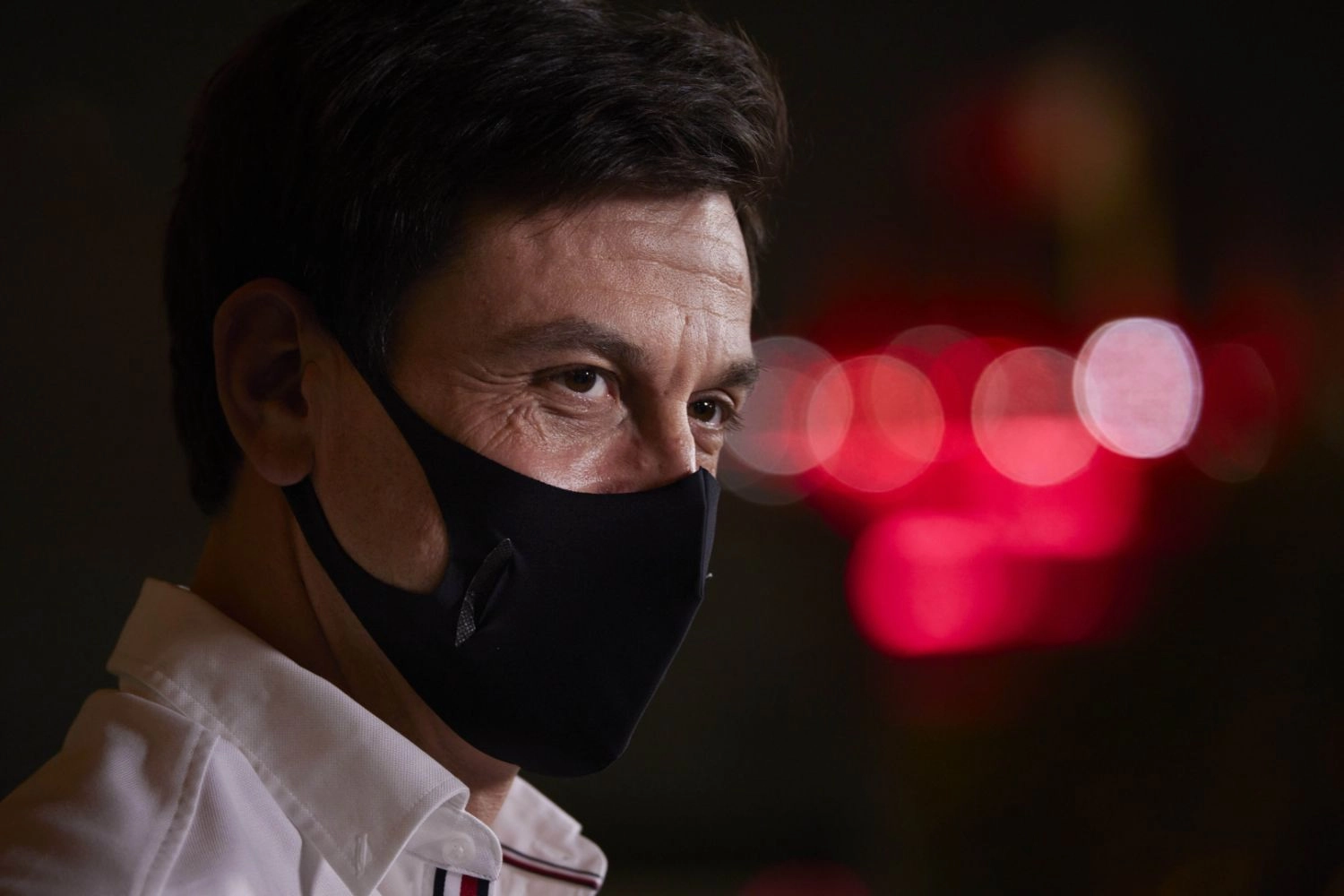 Toto Wolff compte sur George Russell