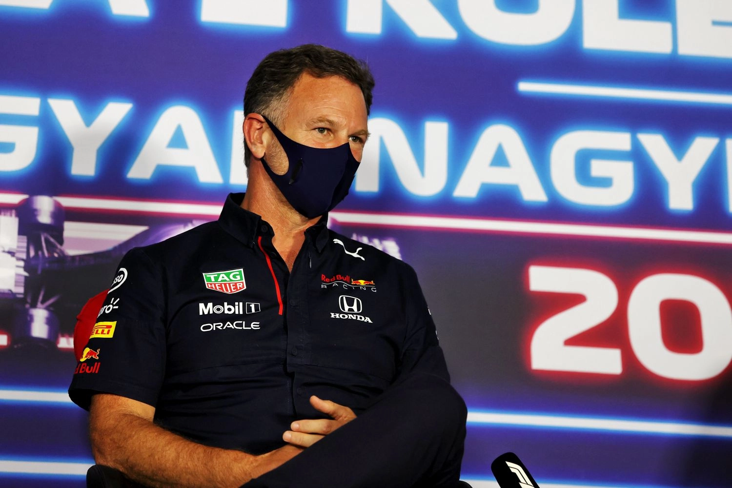 Christian Horner a tiré un trait sur l’affaire Verstappen/Hamilton