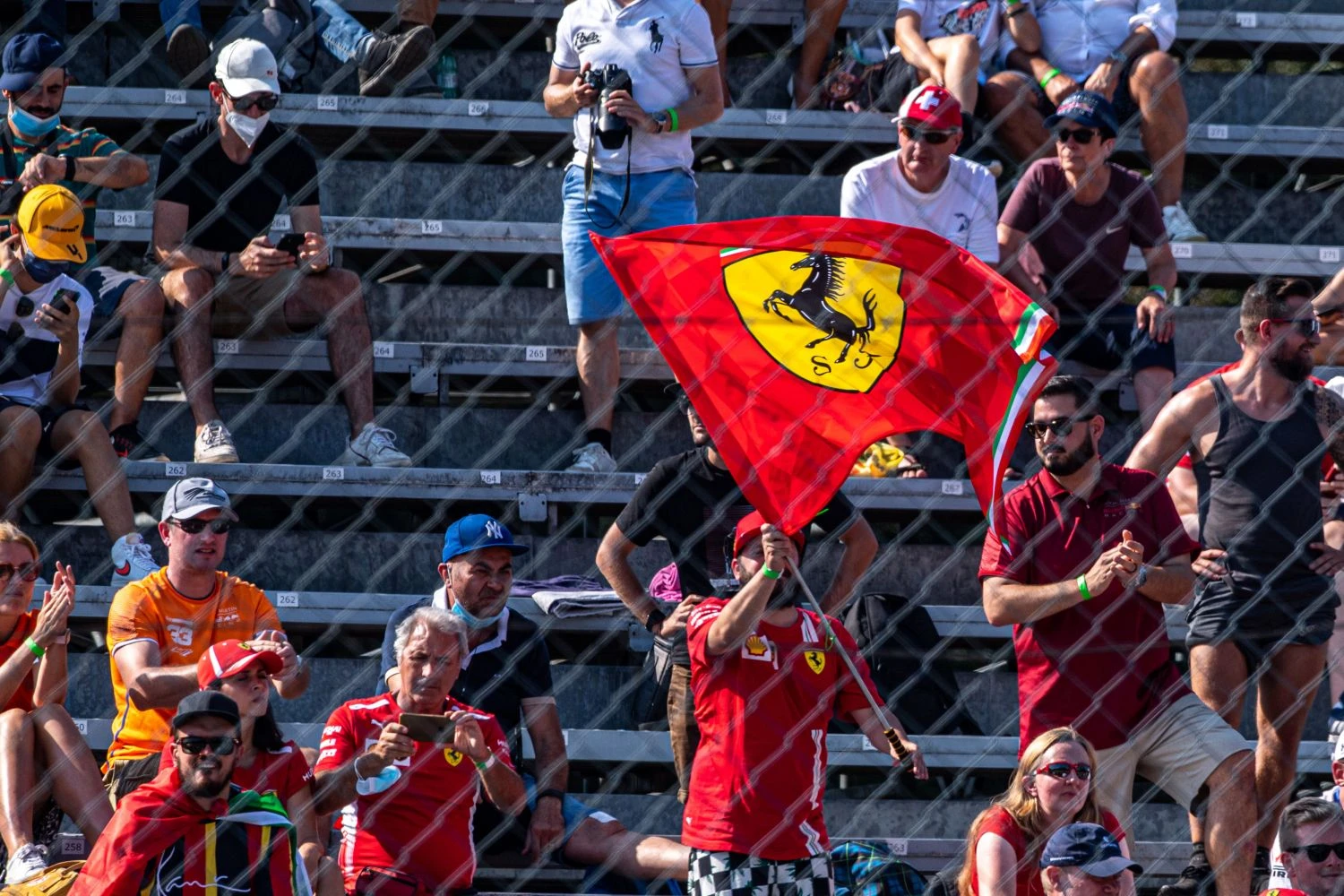 Grand Prix d’Italie – Le programme TV et horaires