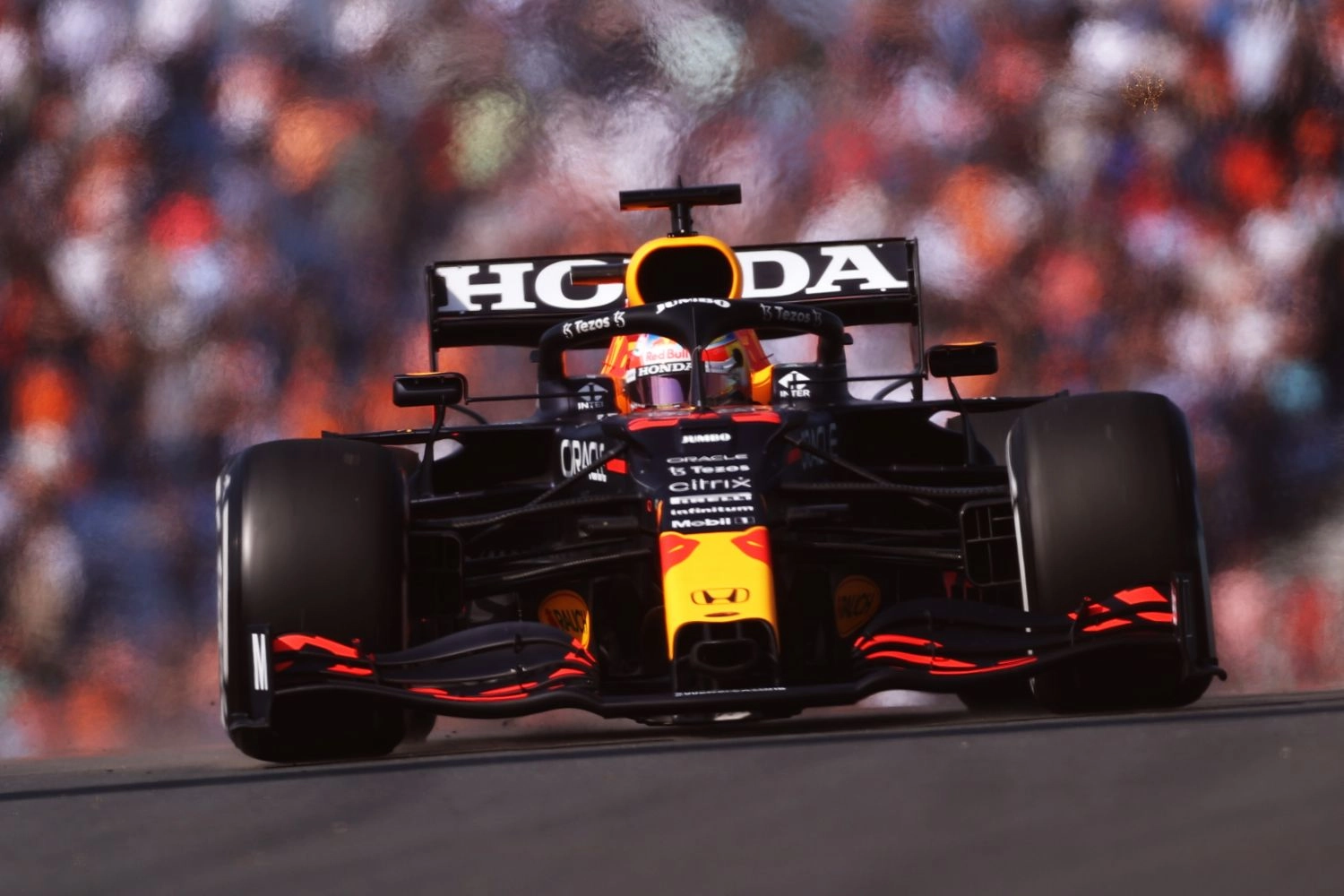 Grand Prix des Pays-Bas – Qualifications : La pole à domicile pour Max Verstappen !