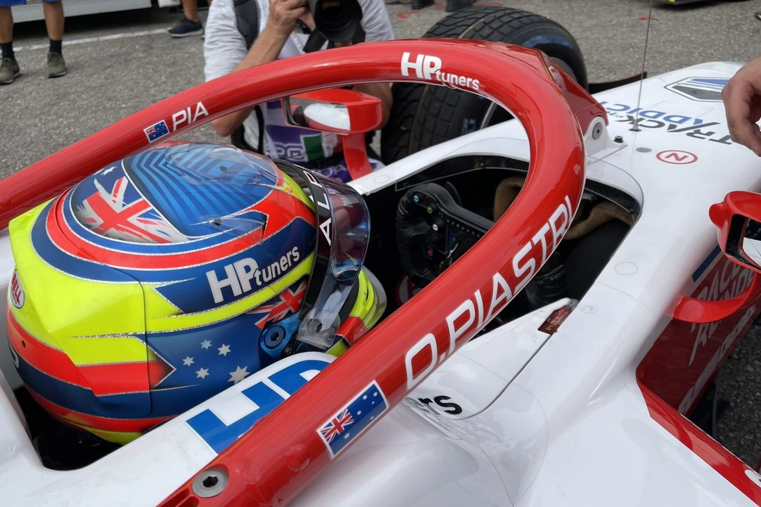 Grand Prix de Russie F2 – Course principale – Victoire d’Oscar Piastri !
