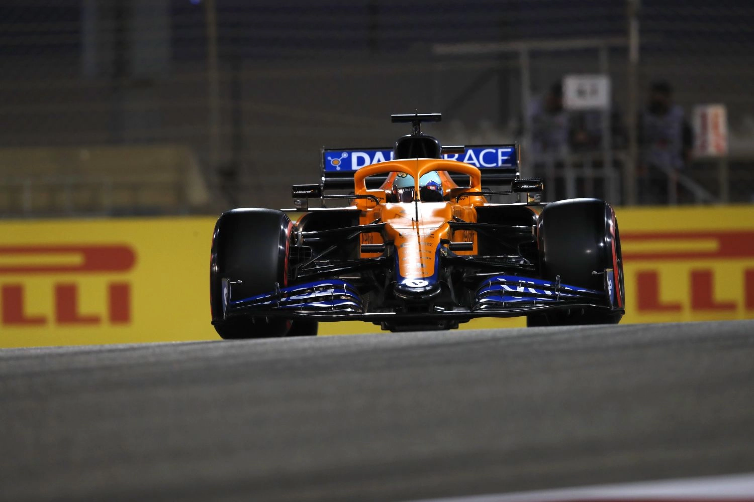 Grand Prix d’Italie – Course : Ricciardo et Mclaren vainqueurs d’une course où les leaders se sont auto-éliminés