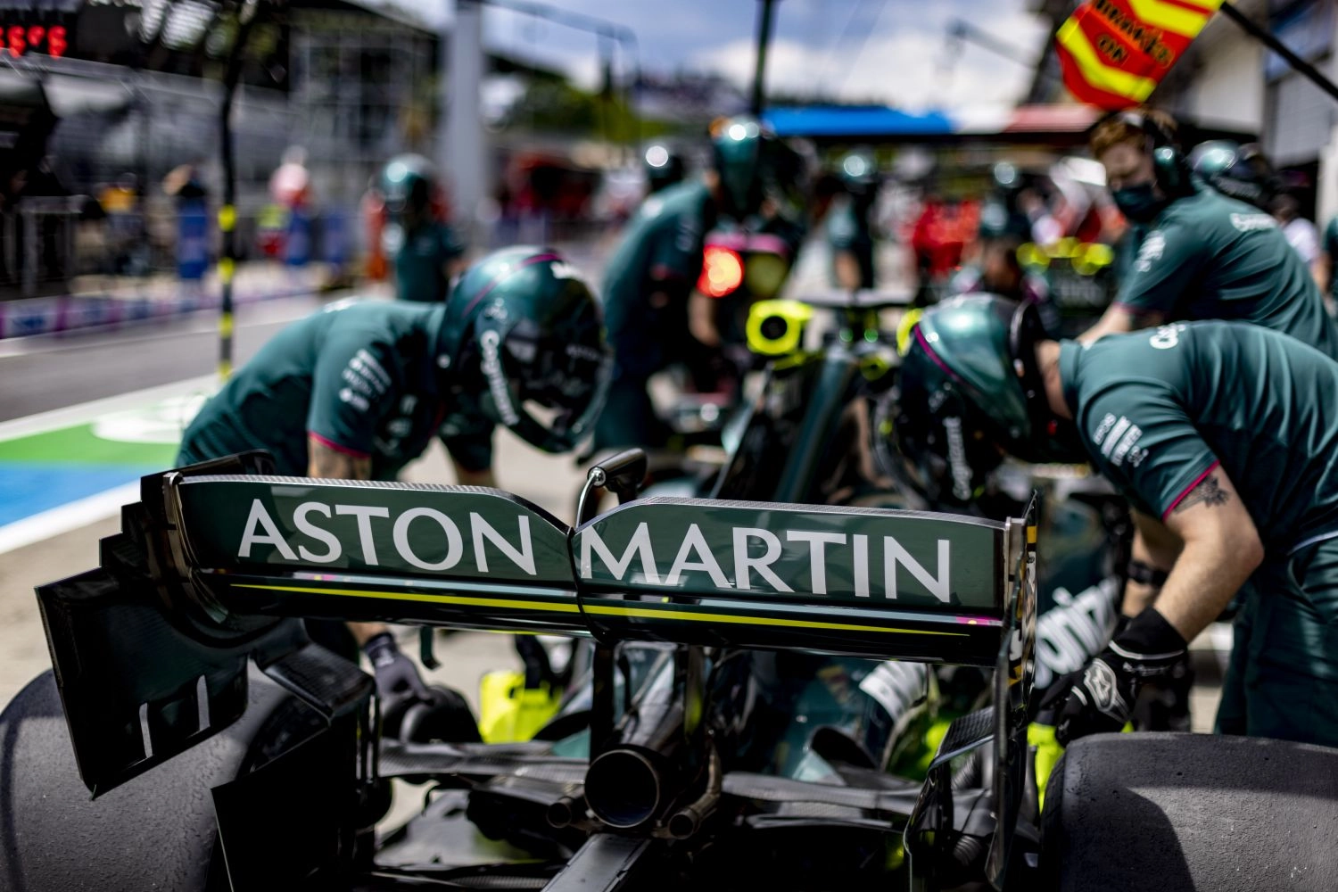 Martin Whitmarsh revient en F1 chez Aston Martin